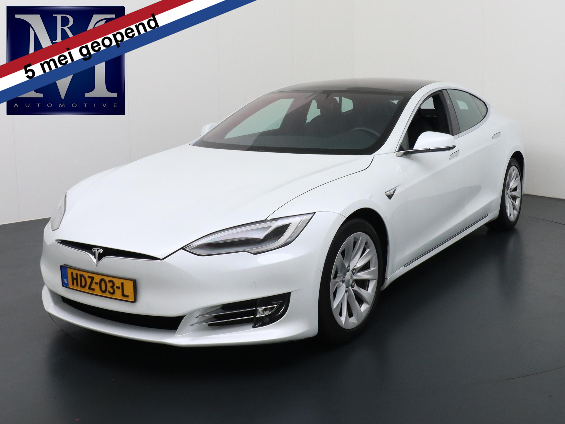 Tesla Model S Long Range FSD | PANO | LEDER | RIJKLAARPRIJS INCL. 12 MND. BOVAGGARANTIE