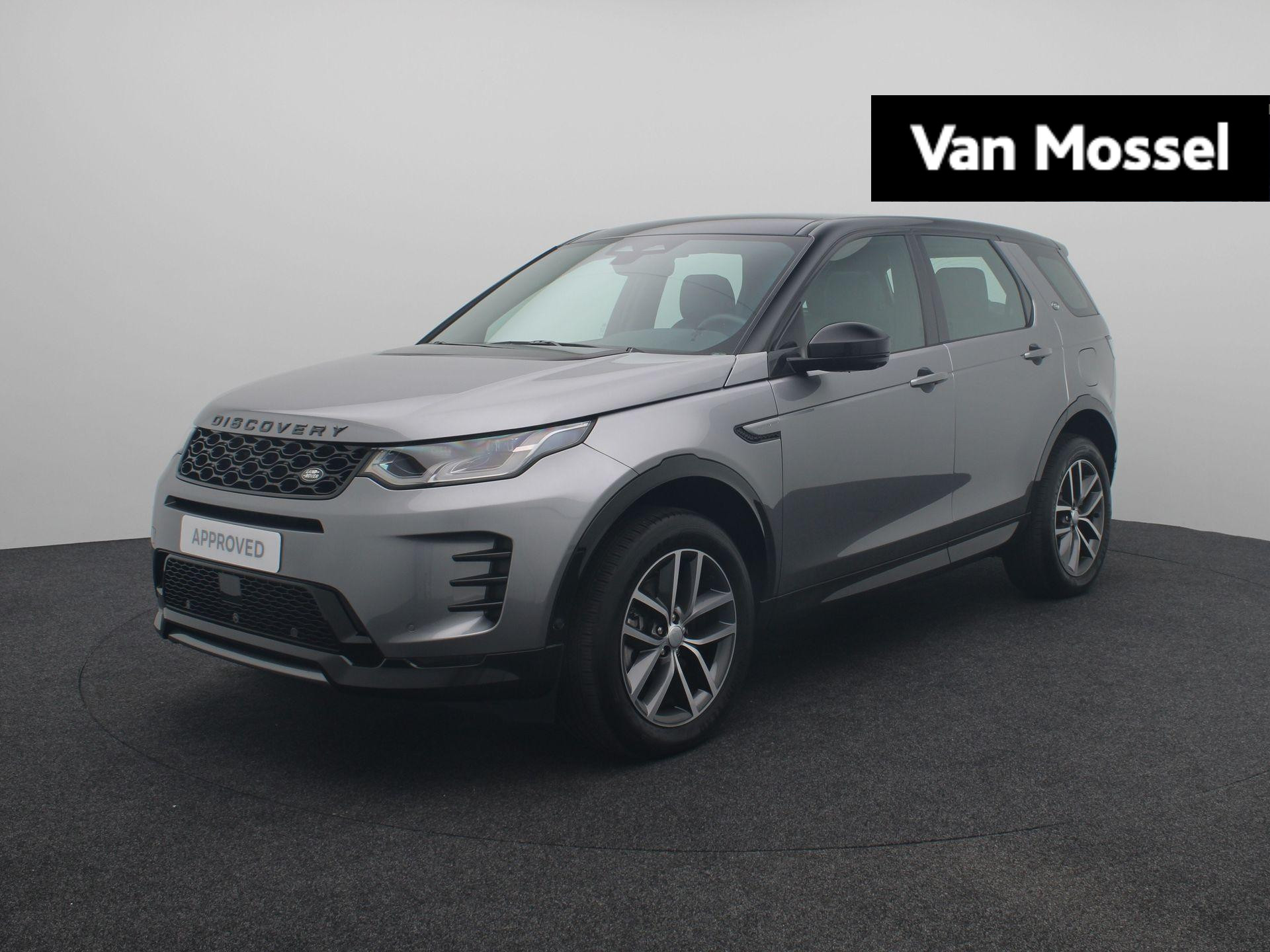 Land Rover Discovery Sport P300e 1.5 R-Dynamic SE