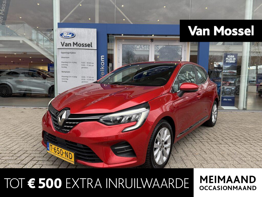 Renault Clio 1.0 TCe | Automaat | Parkeersensoren | Cruise Control