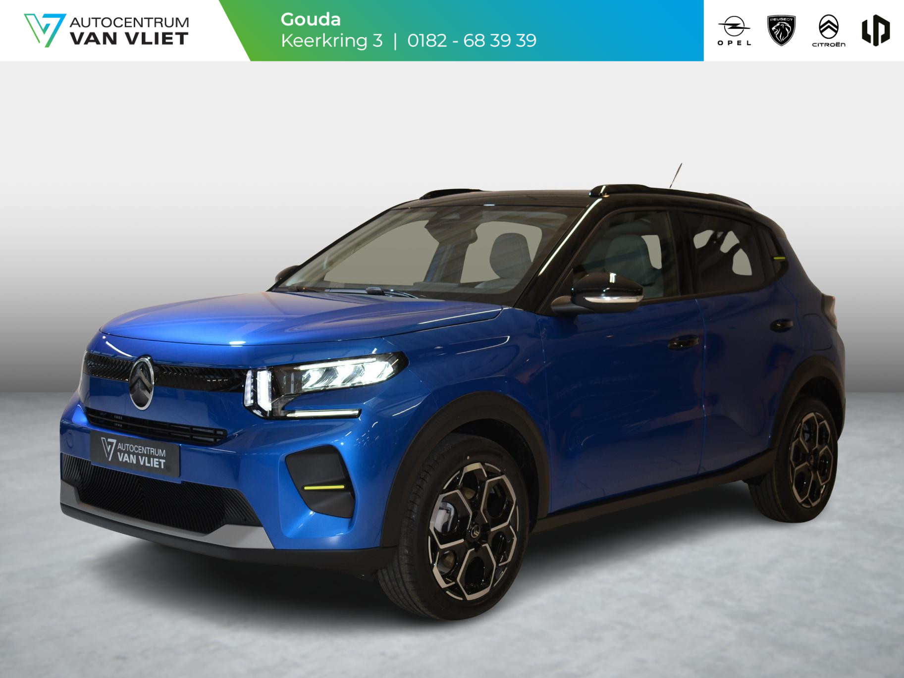 Citroën C3 1.2 Turbo 100pk Max | Navigatie | Achteruitrijcamera |