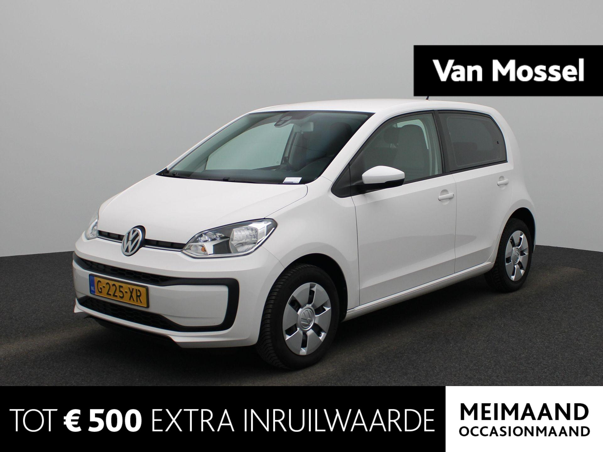 Volkswagen up! 1.0 BMT move up! | AIRCO | DAB RADIO | ELEKTRISCHE RAMEN VOOR | BLEUTOOTH |