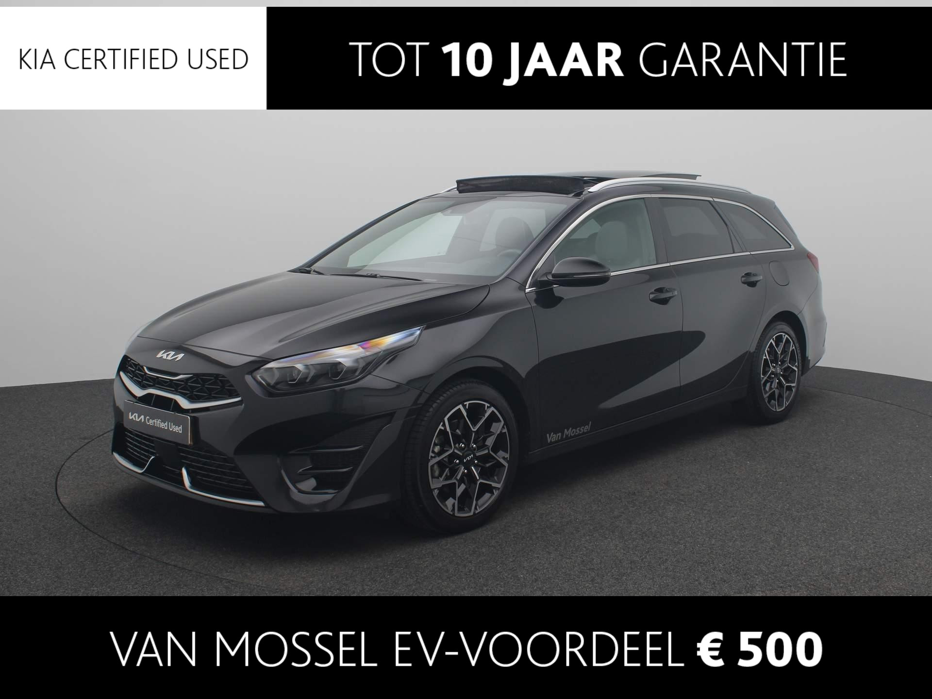Kia Ceed Sportswagon 1.0 T-GDi GT-Line | Navi | Lichtmetalen velgen | Camera |