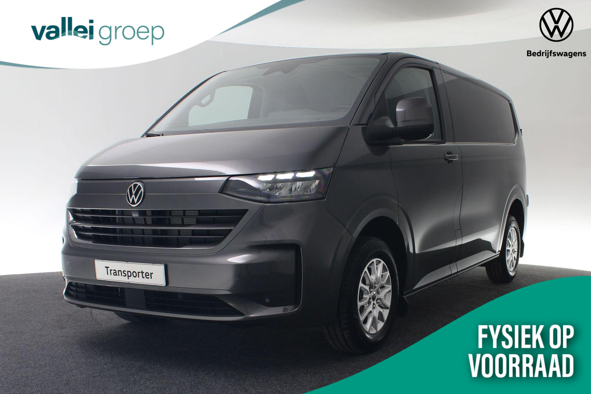 Volkswagen Transporter Style 28 2.0 TDI 110 kW / 150 pk