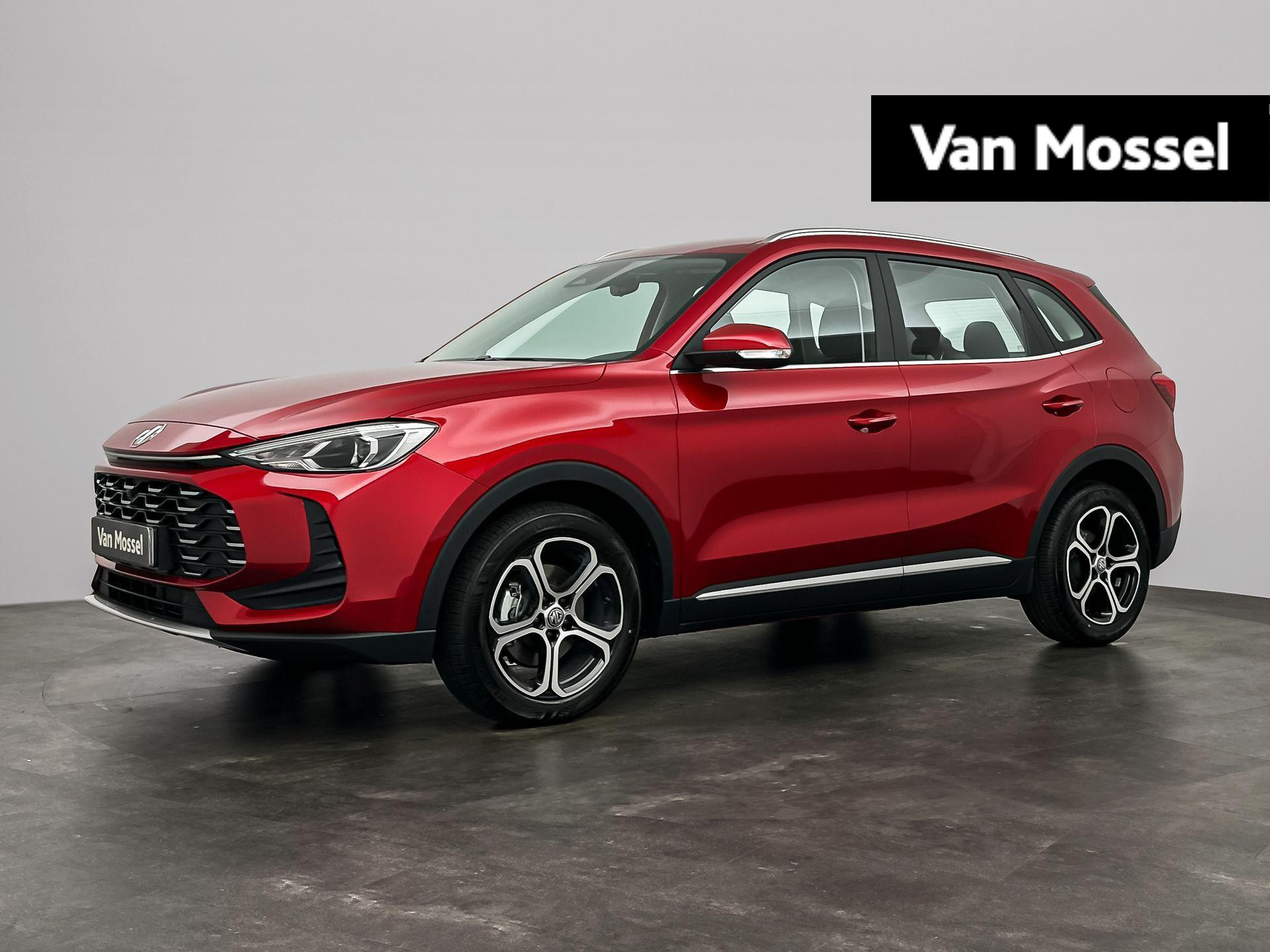 MG ZS 1.5 Hybrid+ Comfort | Uit Voorraad | Upgrade Deal | Regensensor | 12,3'' Touchscreen | LED | 17'' LMV