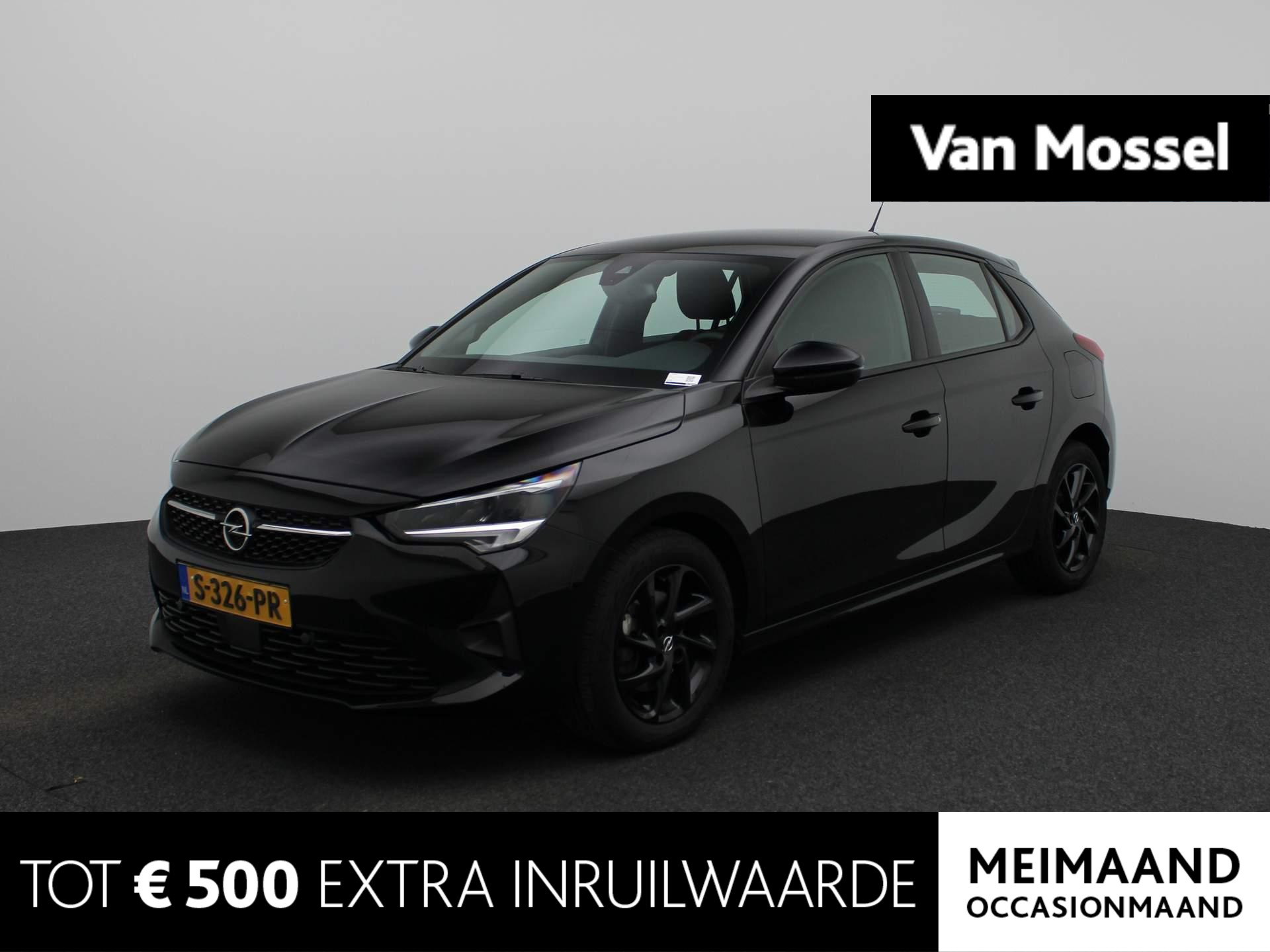Opel Corsa 1.2 GS Line Opel Corsa 1.2 Level 4 | Navi | Airco | LMV | LED | 100PK