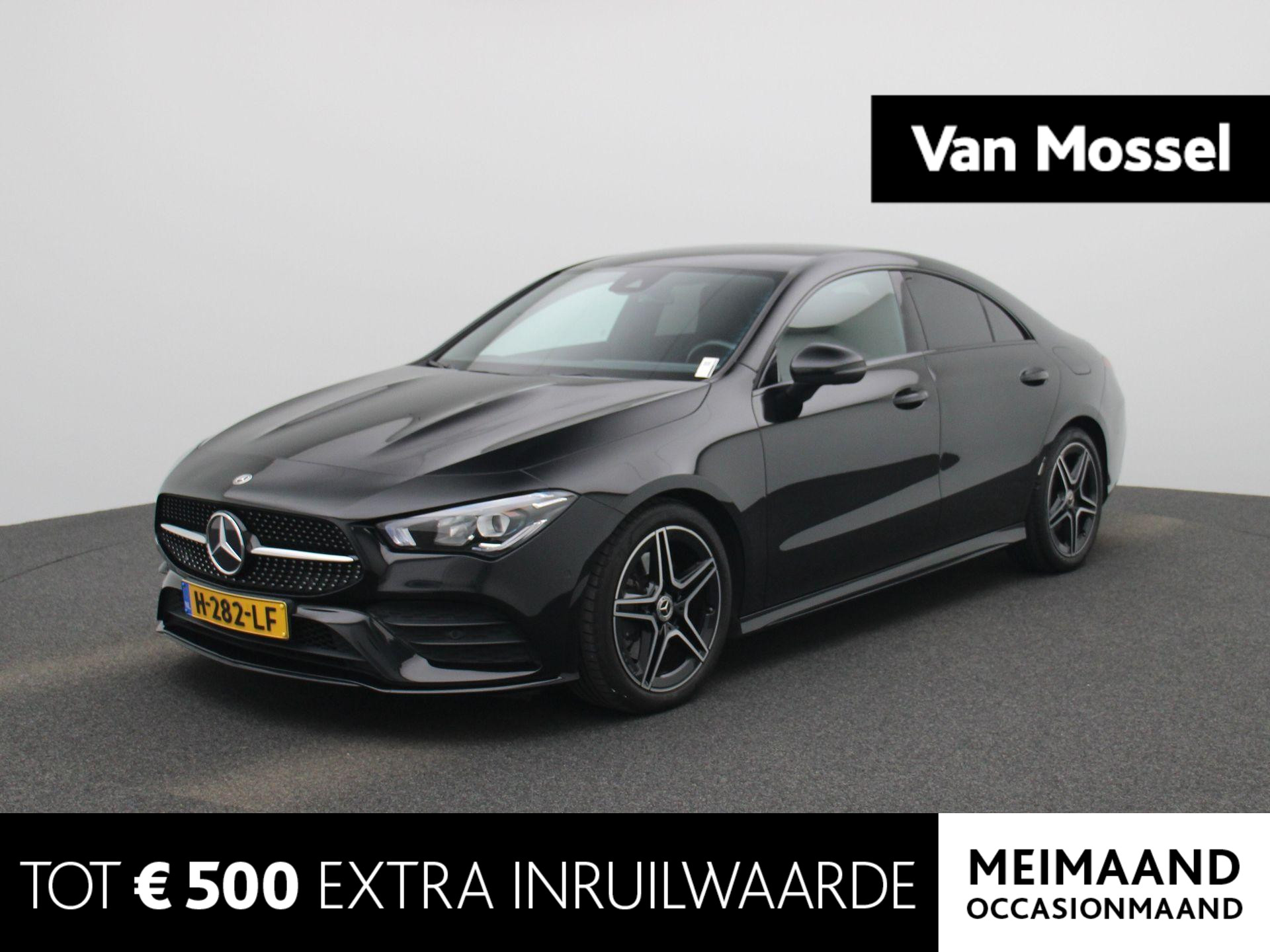Mercedes-Benz CLA 200 Business Solution AMG AUTOMAAT | NAVIGATIE | CAMERA | LED