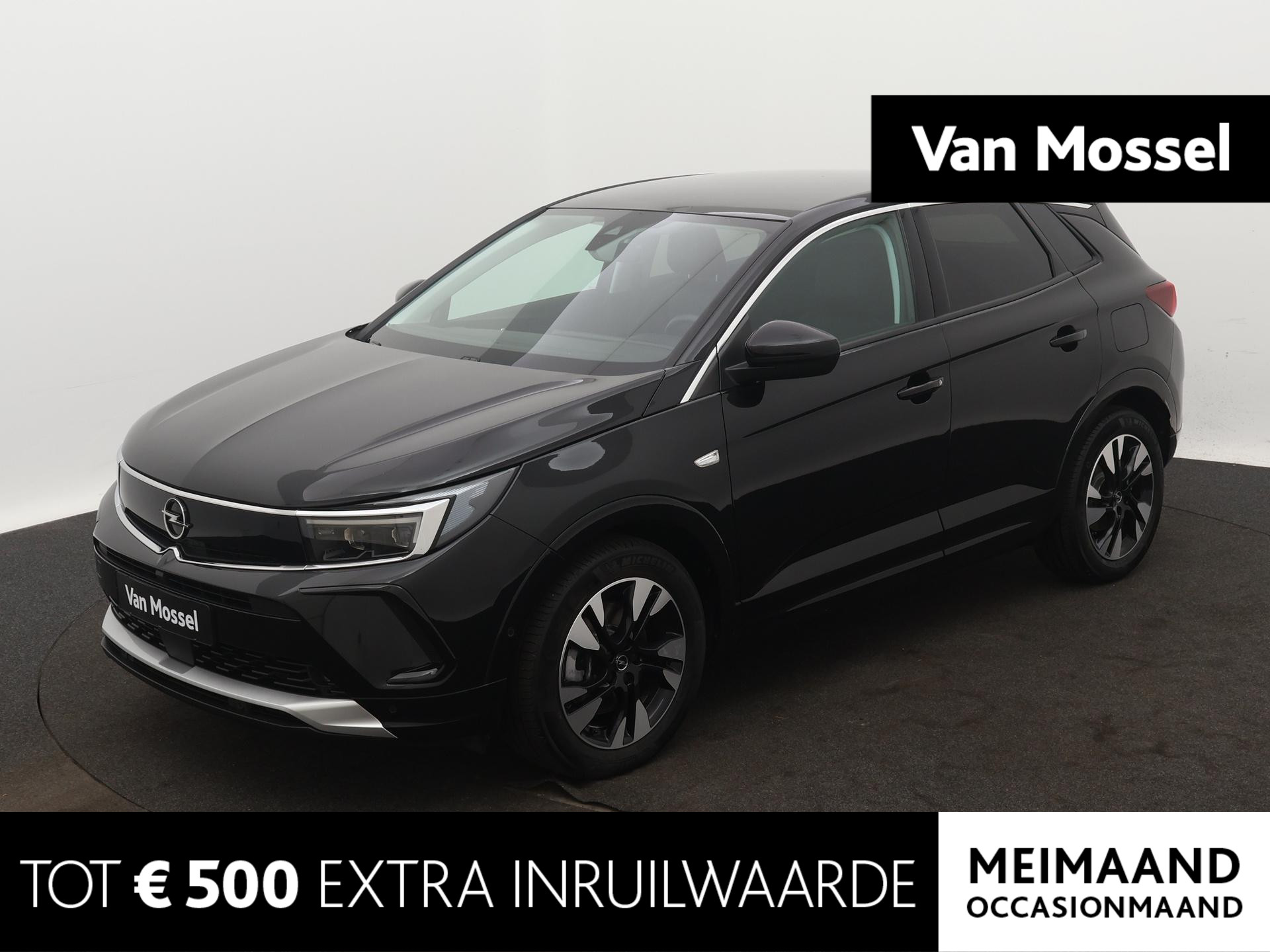 Opel Grandland 1.6 Turbo Plug-In Hybrid