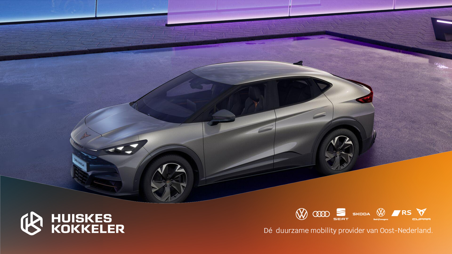 CUPRA Tavascan Essential 82 kWh