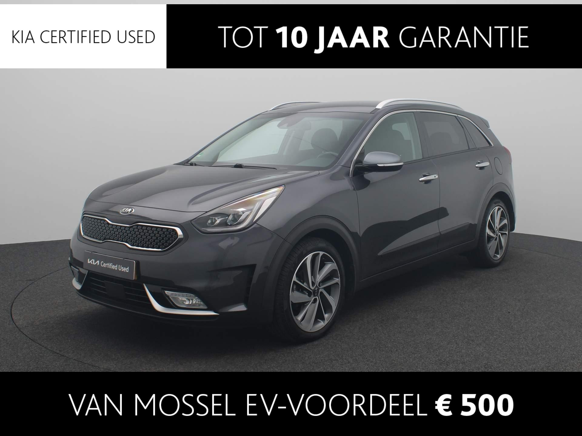 Kia Niro 1.6 GDi Hybrid ExecutiveLine | Automaat| Leder| Keyless|