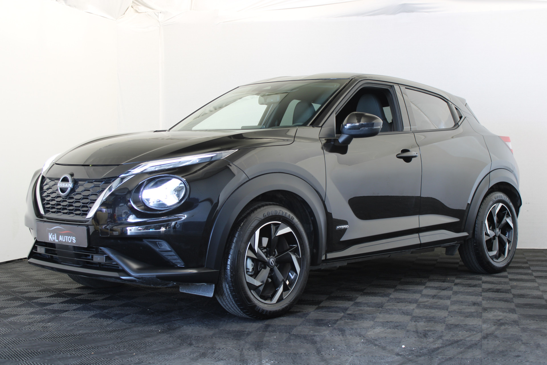Nissan Juke 1.6 Hybrid N-Connecta |Camera|