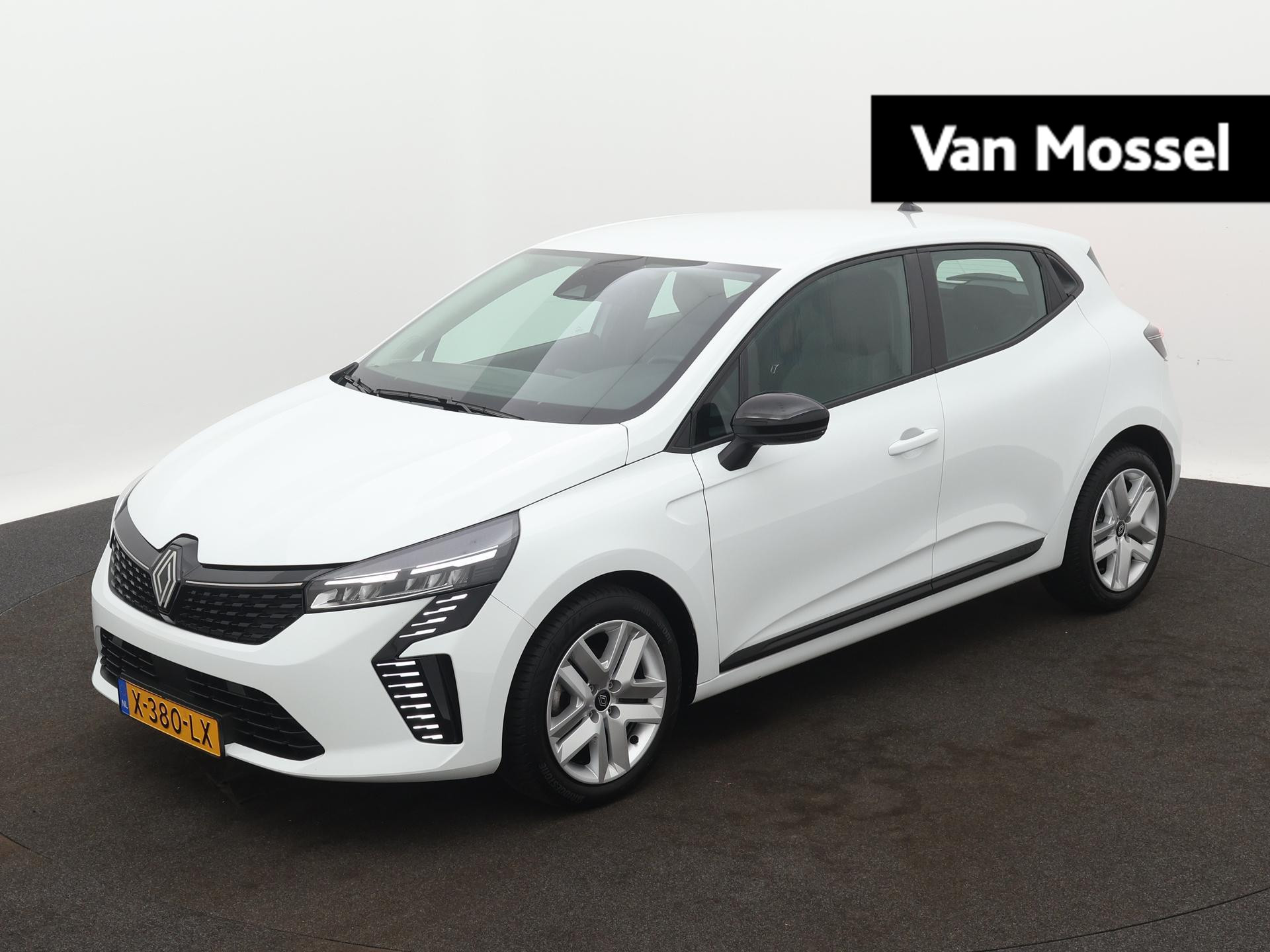 Renault Clio 1.0 TCe 90 GPF evolution | Carplay | Airco | Parkeersensoren achter | LED Koplampen | Digitaal Instrumentenpaneel