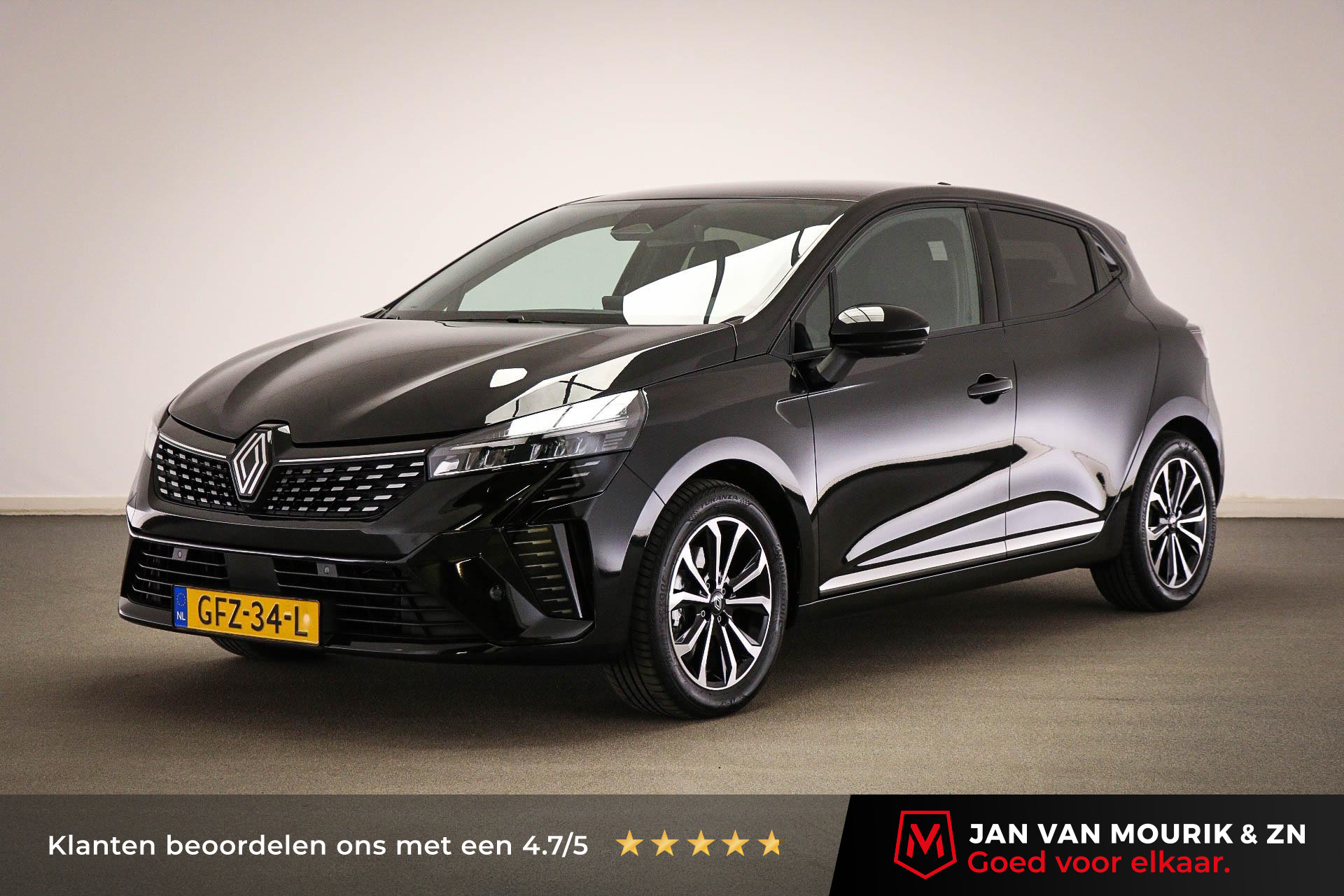 Renault Clio 1.6 E-Tech Full Hybrid 145 techno | WINTER / CITY PREMIUM- PACK | HALF LEDER | 360 CAMERA