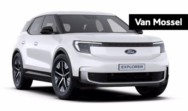 Ford Explorer Premium Standard Range RWD 52 kWh Vanaf nu leverbaar vanaf € 40.450,= rijklaar