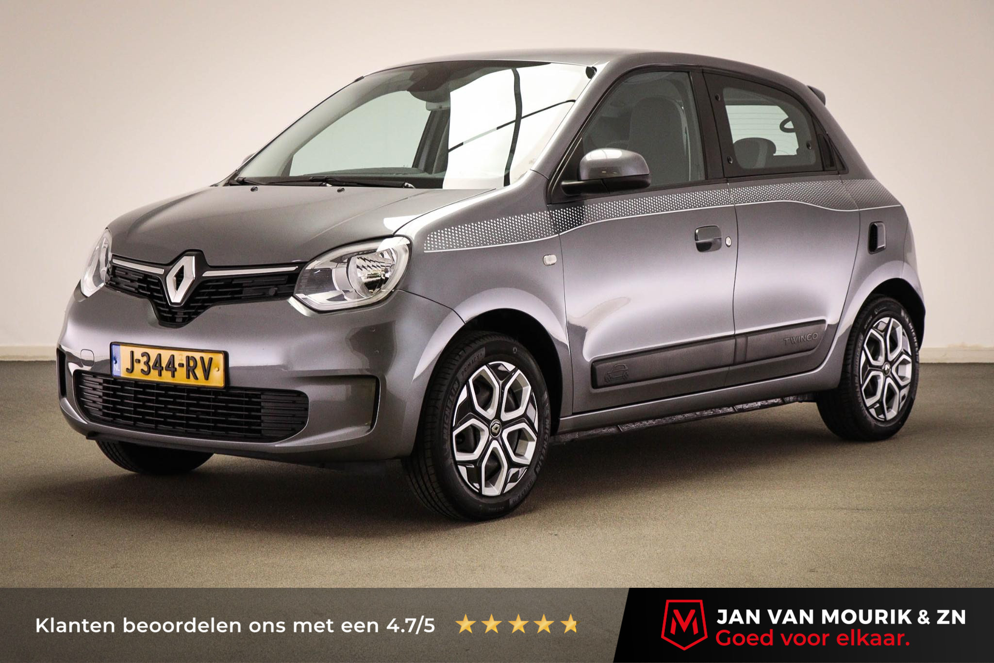 Renault Twingo 1.0 SCe Collection | AIRCO | CRUISE | BLUETOOTH