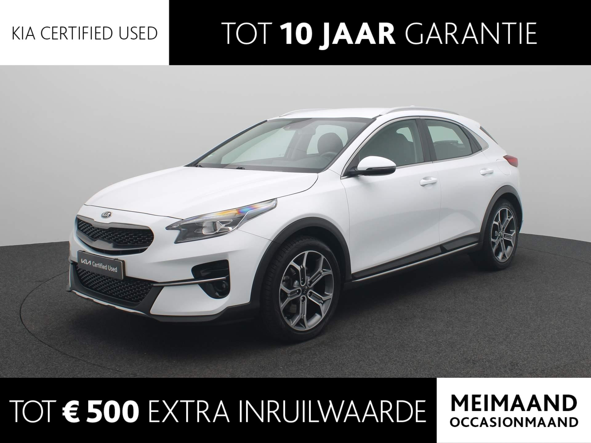 Kia XCeed 1.0 T-GDi DynamicLine | Trekhaak | Navigatie | Camera | Climate Control |