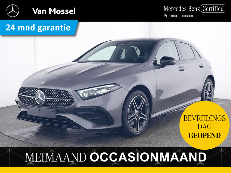 Mercedes-Benz A-Klasse 250 e AMG Line / Panoramadak/ Night/ Carplay/ El. Trekhaak