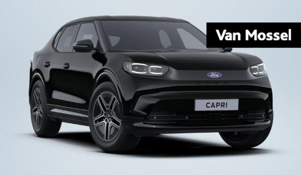 Ford Capri Premium Extended Range RWD 77 kWh | 598 KM ACTIERADIUS | NU MET €2.400,00 KORTING! | 20 INCH | B&O | MATRIX LED | ELEKTRISCHE ACHTERKLEP | AGATE BLACK |