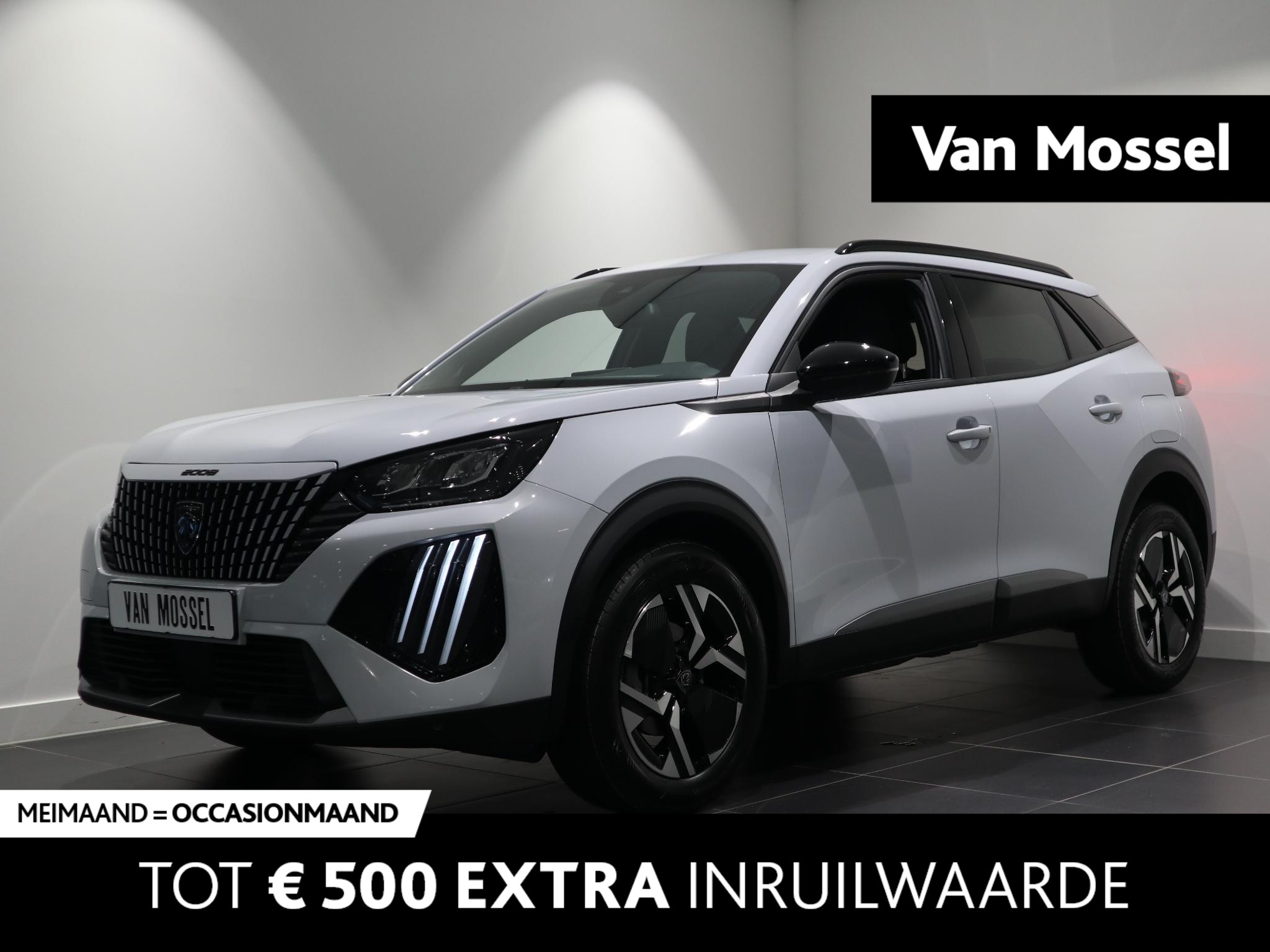 Peugeot 2008 Allure | CAMERA | NAVI | CRUISE CONTROL