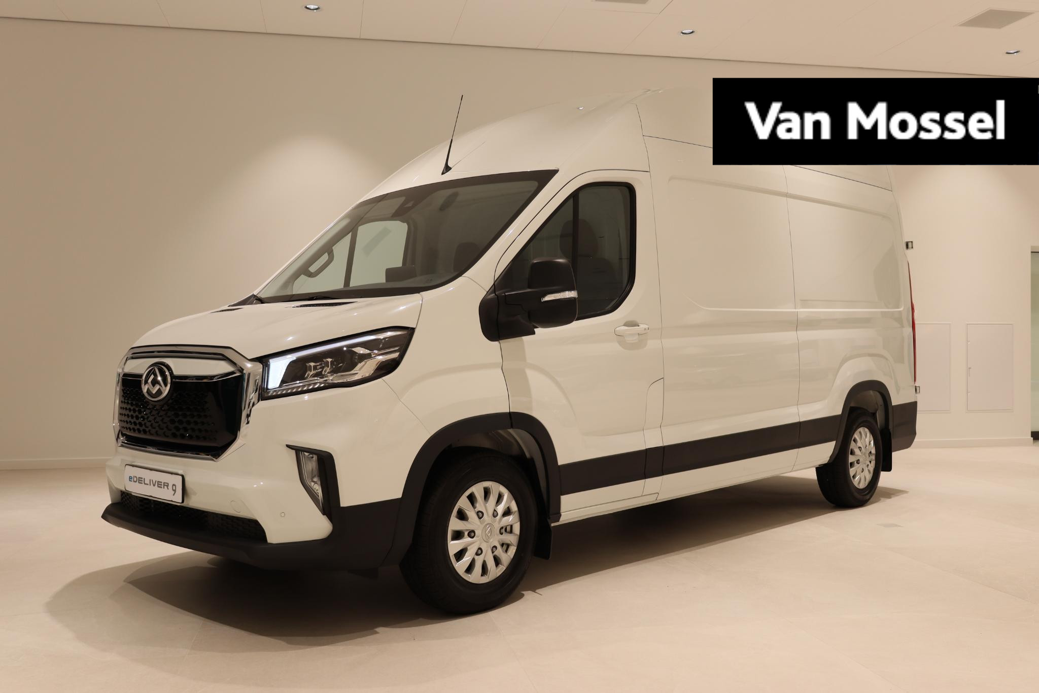 Maxus eDeliver9 L3H3 Business 72 kWh