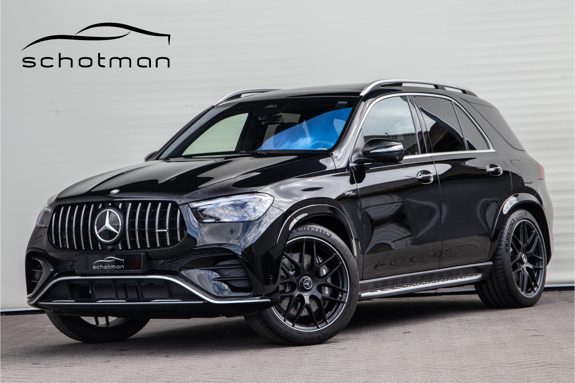Mercedes-Benz GLE AMG 53 Hybrid 4MATIC+ Premium Plus, Massage, Head-up, VOL 2025