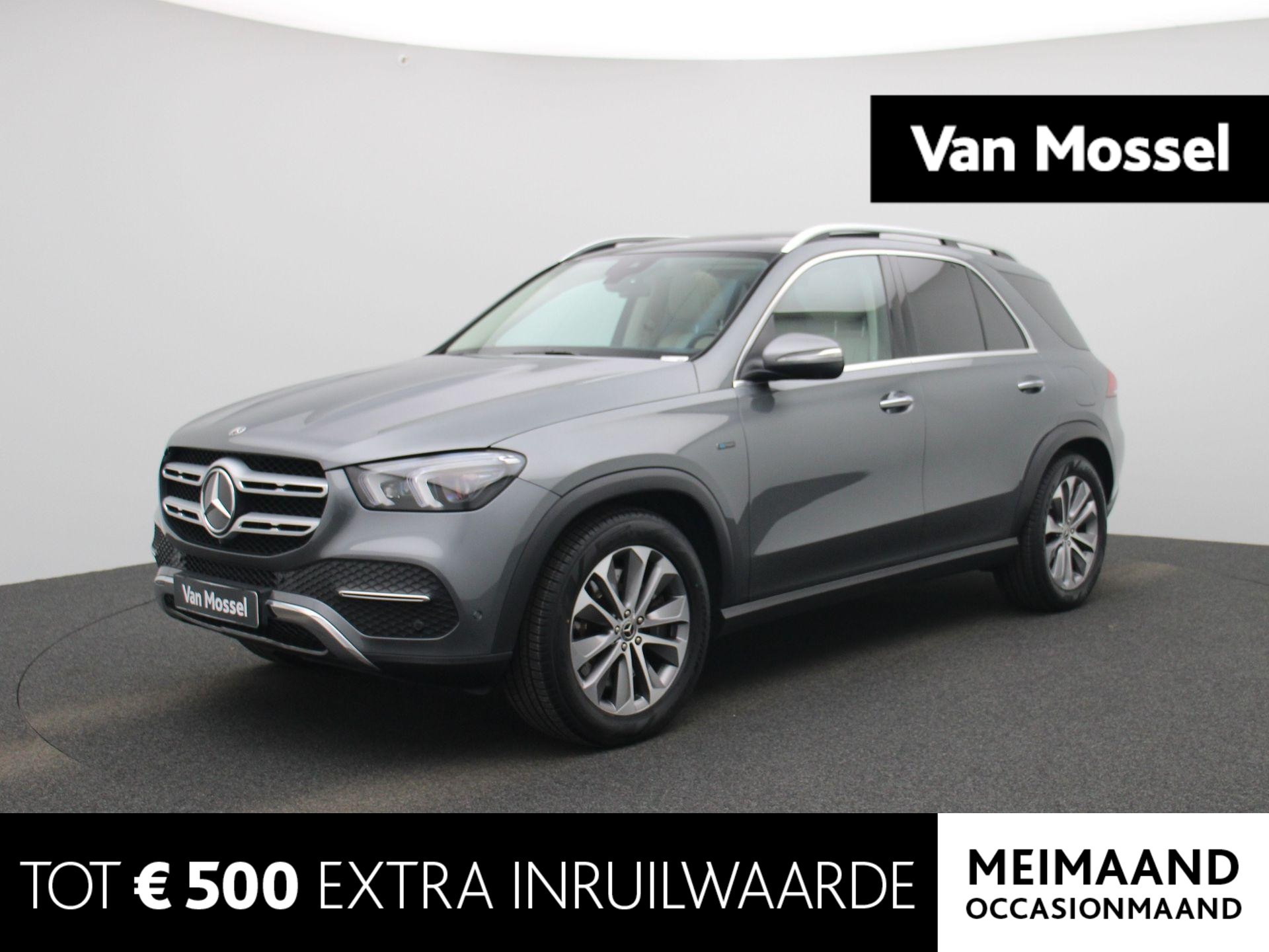 Mercedes-Benz GLE 350 de 4MATIC Premium | Panorama dak | Burmester | Rondomzicht Camera | Memory Stoelen | Stoel verwarming/ventilatie |