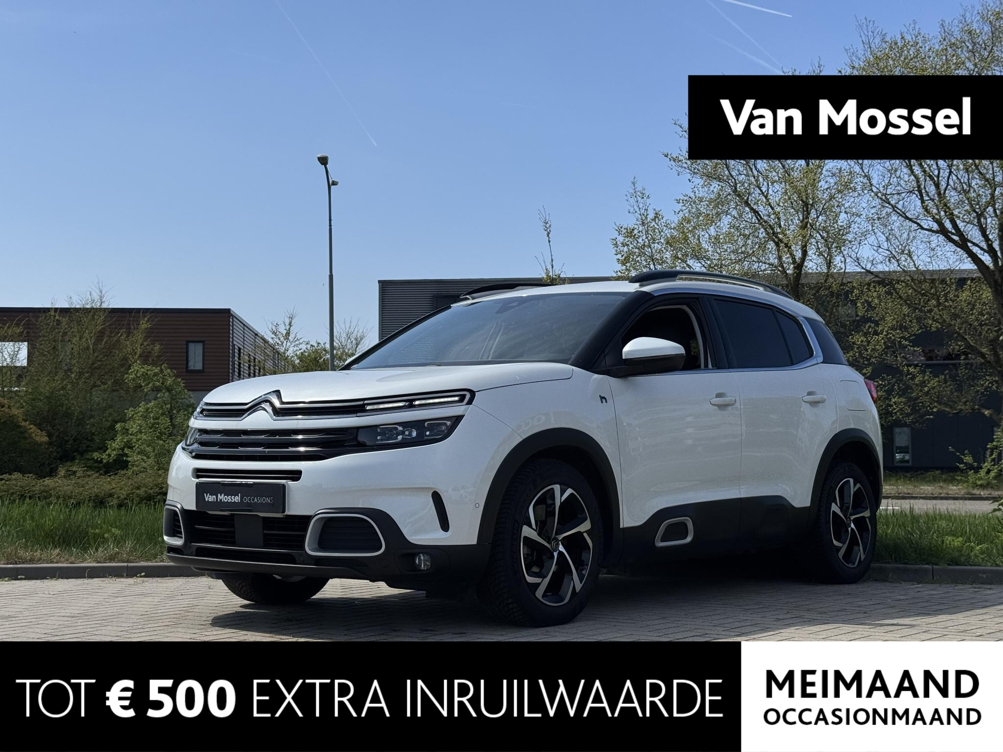 Citroën C5 Aircross 1.6 Plug-in Hybrid Feel | Camera | Climate control | Navigatie