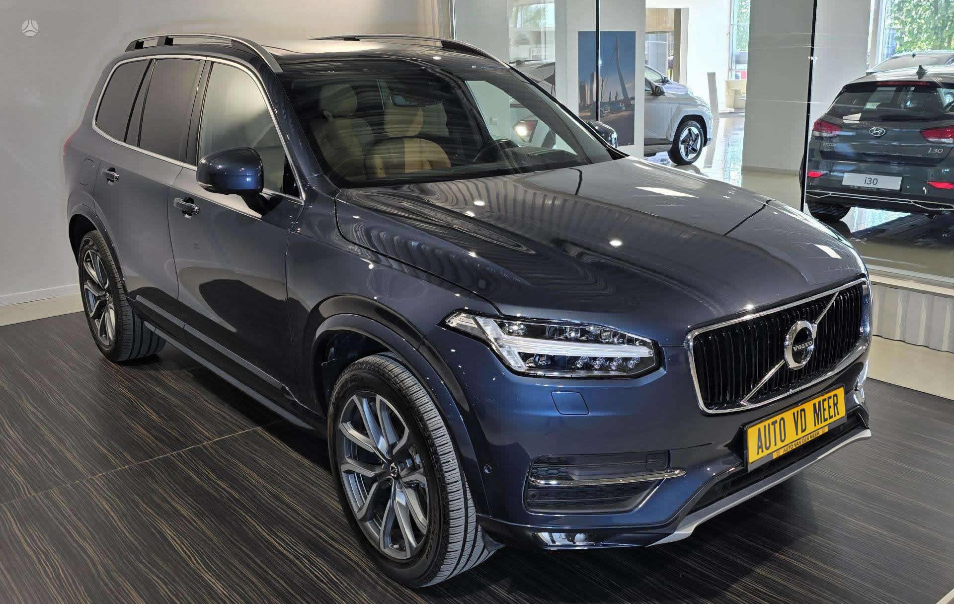 Volvo XC90 2.0 T6 AWD R-Design