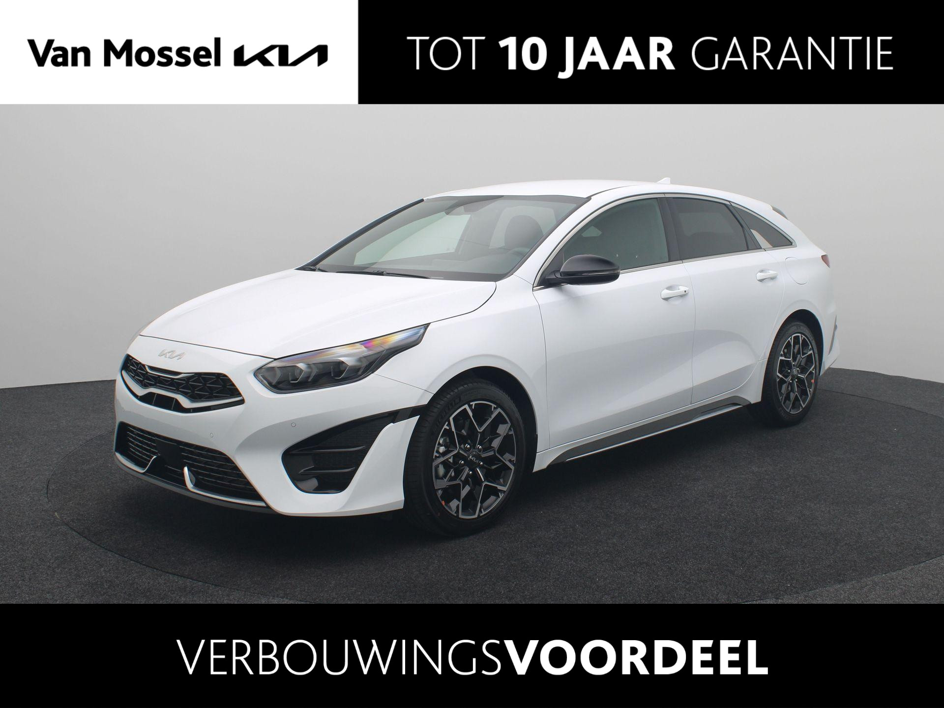Kia ProCeed 1.5 T-GDi GT-Line | VOORRAAD| Navigatie | Climate Control | Lm velgen | Parkeersensoren | Camera | Stoelverwarming |