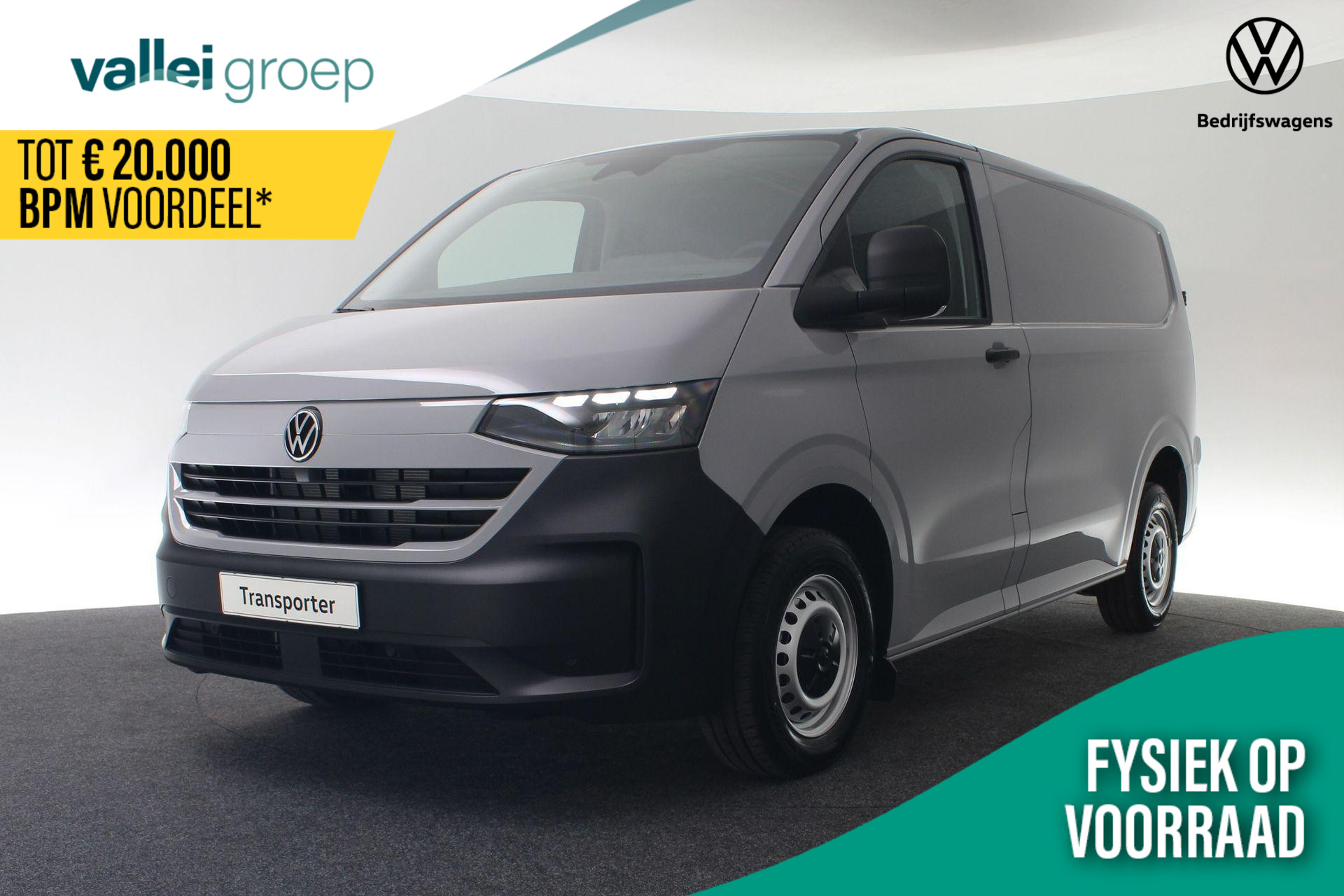 Volkswagen Transporter Life 28 2.0 TDI 81 kW / 110 pk