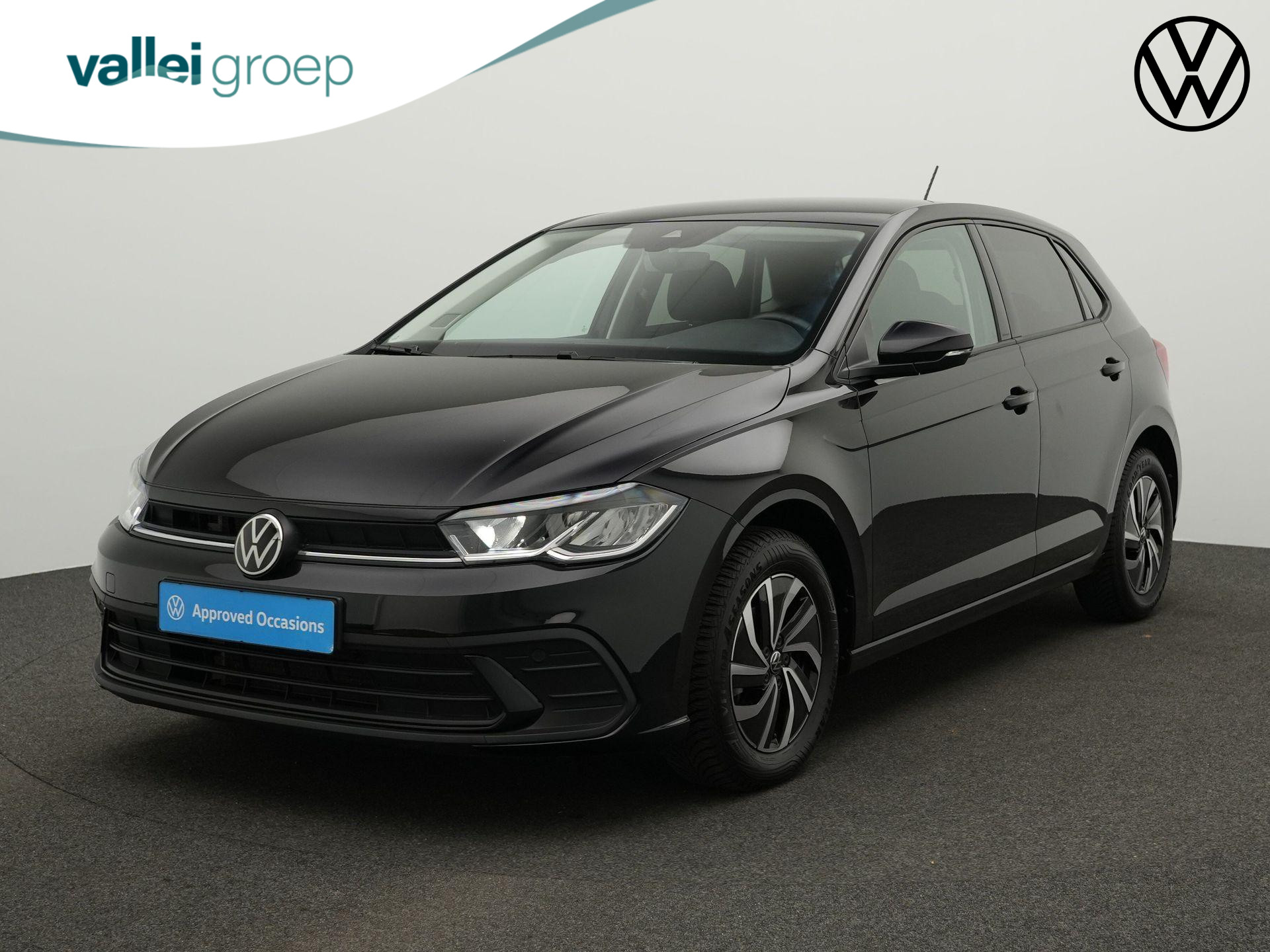 Volkswagen Polo 1.0 TSI 95 pk DSG Life Edition | Achteruitrijcamera | Adaptive Cruise | Apple Carplay / Android Auto | Digital Cockpit