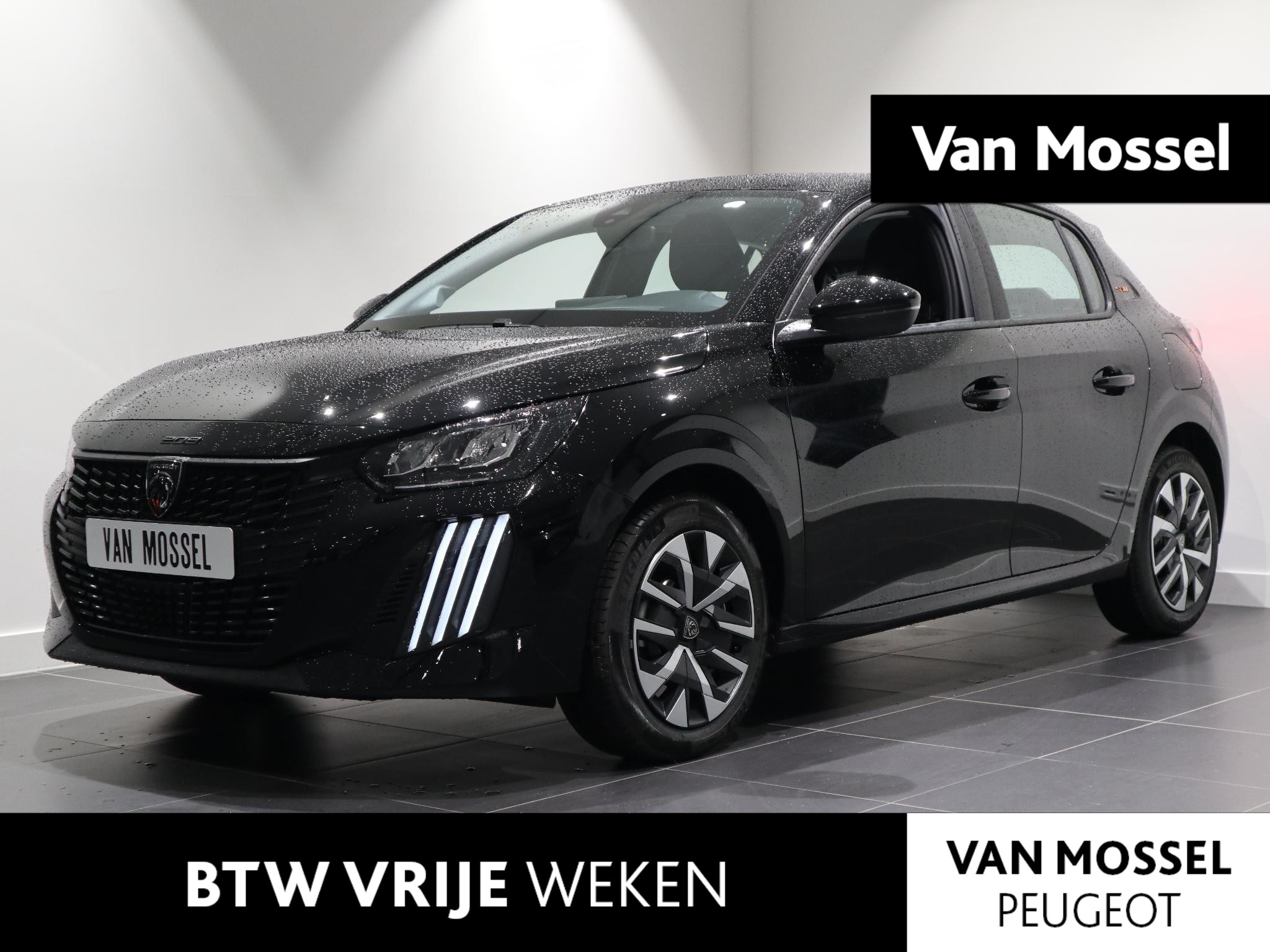 Peugeot 208 1.2 PureTech 75 Style | NAVI | APPLE CARPLAY & ANDROID AUTO | DAB | VOORRAAD ACTIE |