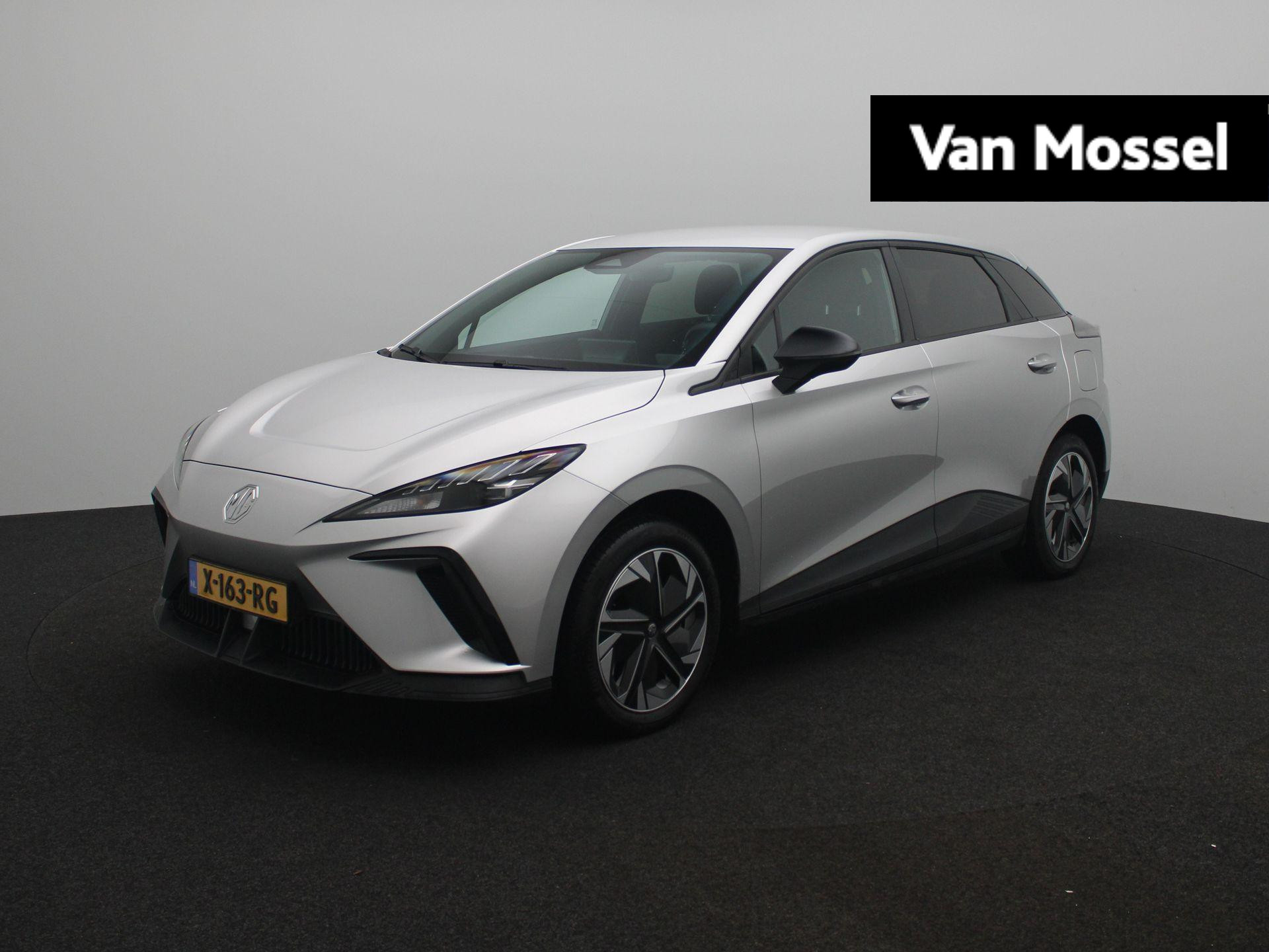 MG 4 Comfort 64 kWh | Navi | Apple CarPlay | Led Koplampen | Adaptive Cruise Control | Getint Glas |