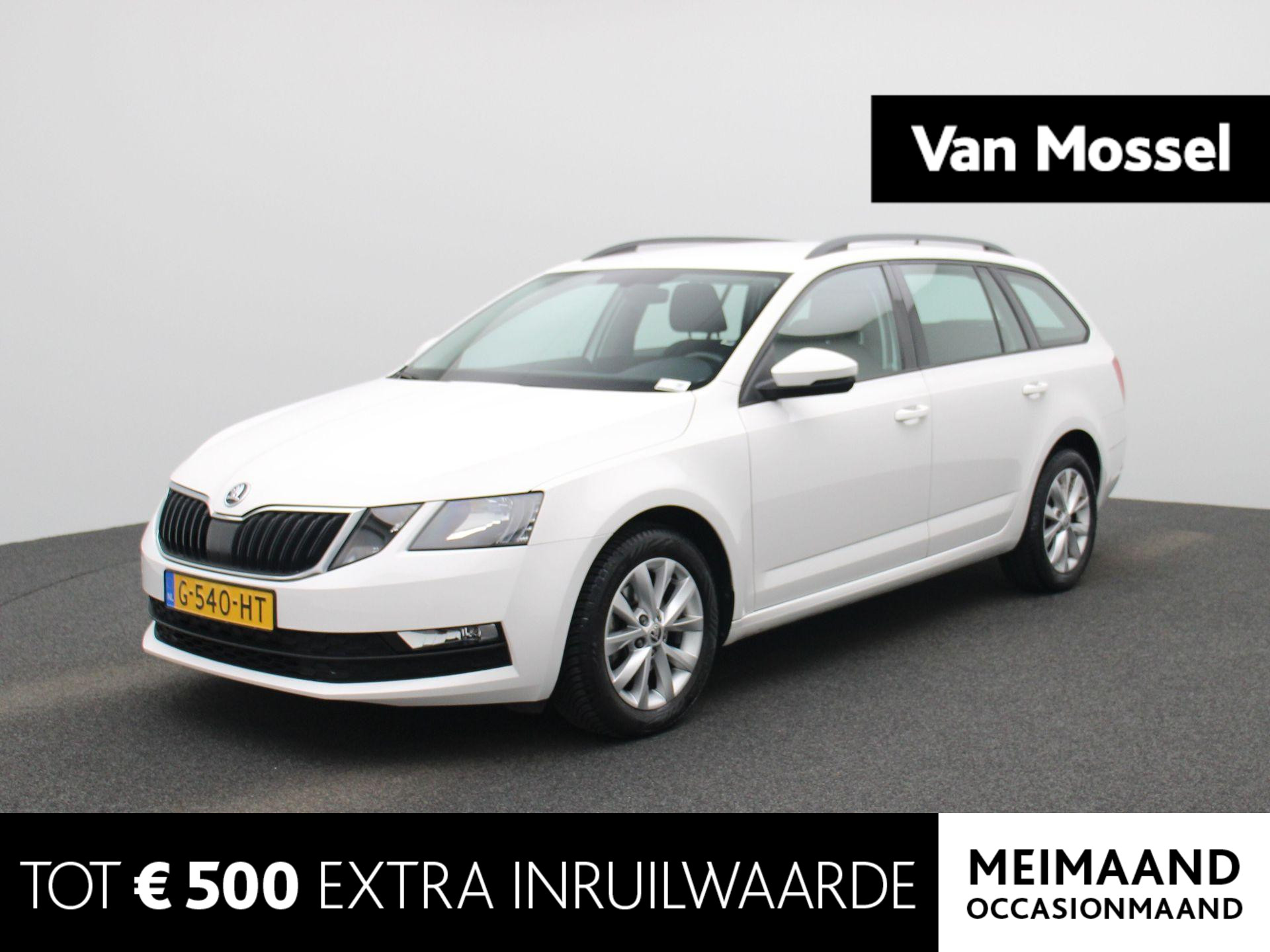 Škoda Octavia Combi 1.0 TSI Greentech Business Edition | Navigatie | Climate Control | Parkeersensoren |