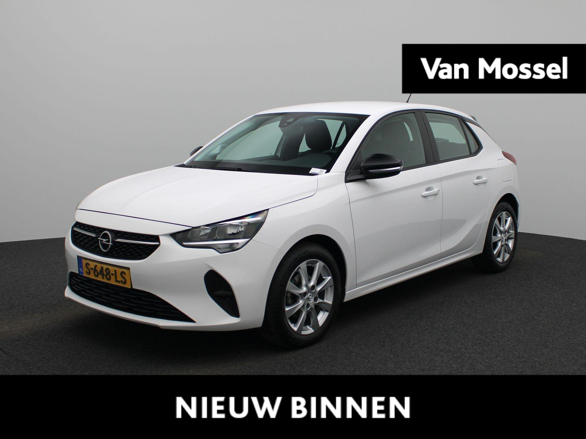 Opel Corsa 1.2 Level 2 | AIRCO | CRUISE CONTROL | APPLE CARPLAY | 16"LICHTMNETLAEN VELGEN |