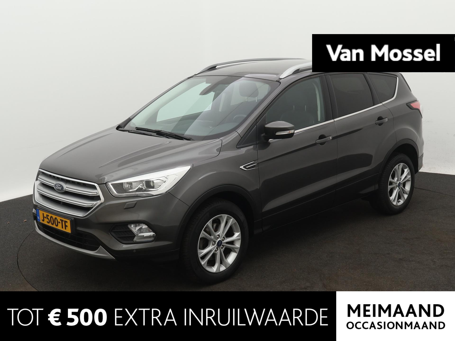 Ford Kuga 1.5 EcoBoost Titanium 150pk Trekhaak 2000KG trekgewicht / winterpakket / Camera