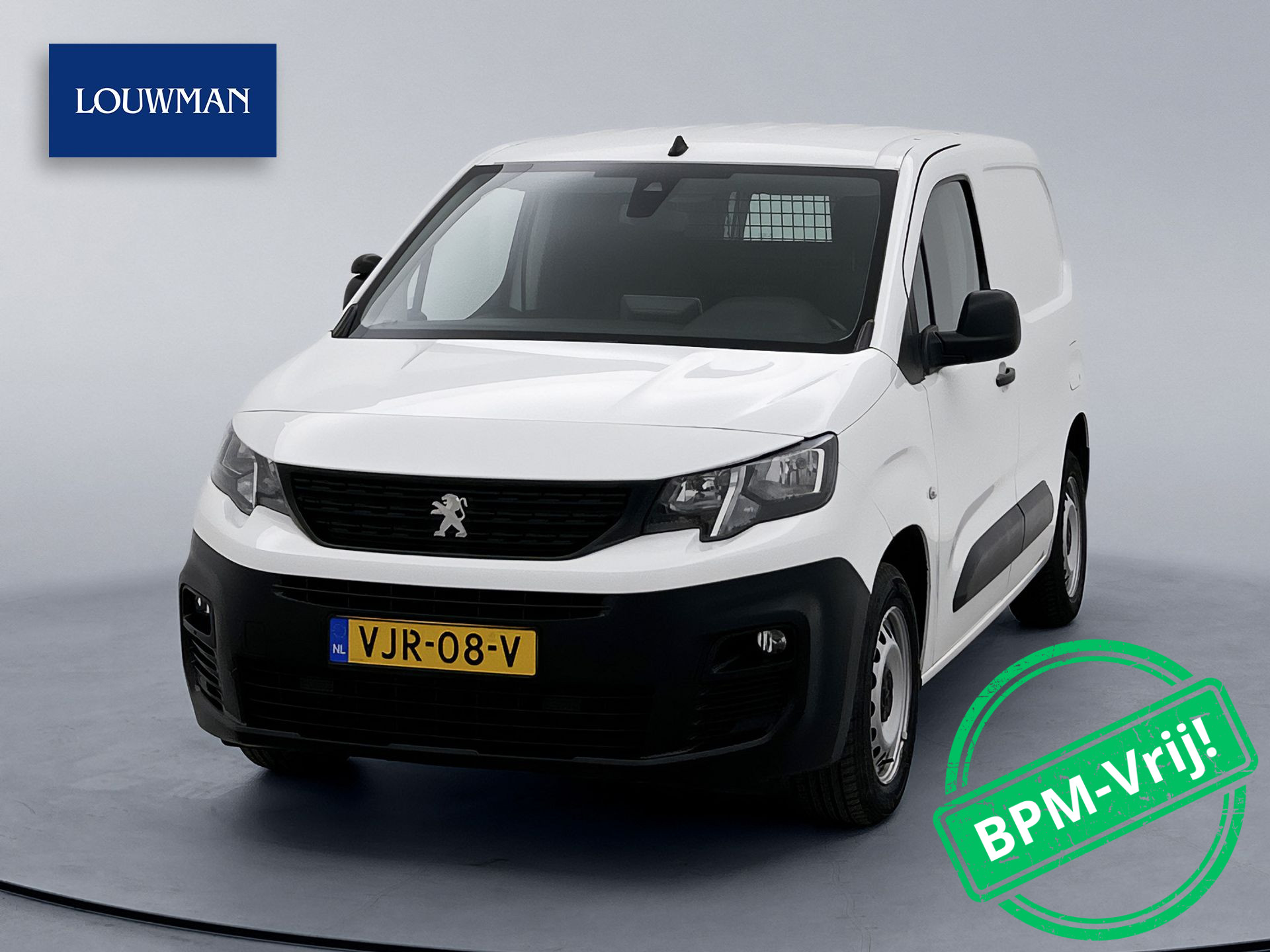 Peugeot Partner 1.5 BlueHDI Premium Navigatie Achteruitrijcamera Cruise Control