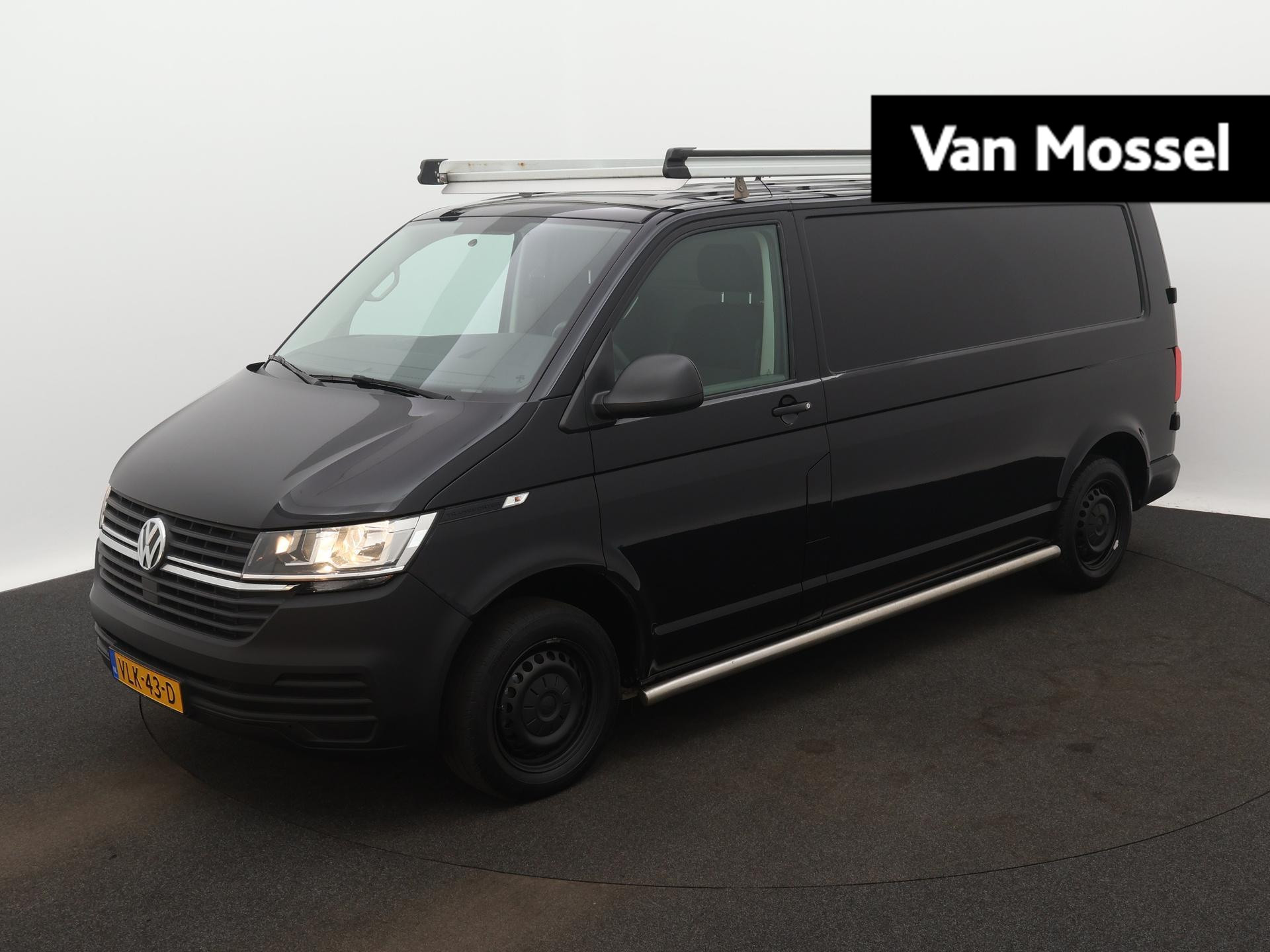 Volkswagen Transporter 2.0 TDI L2H1 | Airco | Radio | Bluetooth | Trekhaak | Imperiaal |