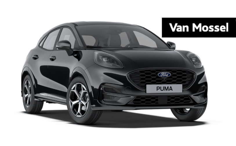 Ford Puma 1.0 EcoBoost Hybrid ST-Line | €4000.- Korting | 0.99% Rente via Ford Options | Nieuw Te Bestellen | Vanaf Prijs | Incl. Ford Protect Verlengde Garantie 2 + 3 jaar/100.000 km |