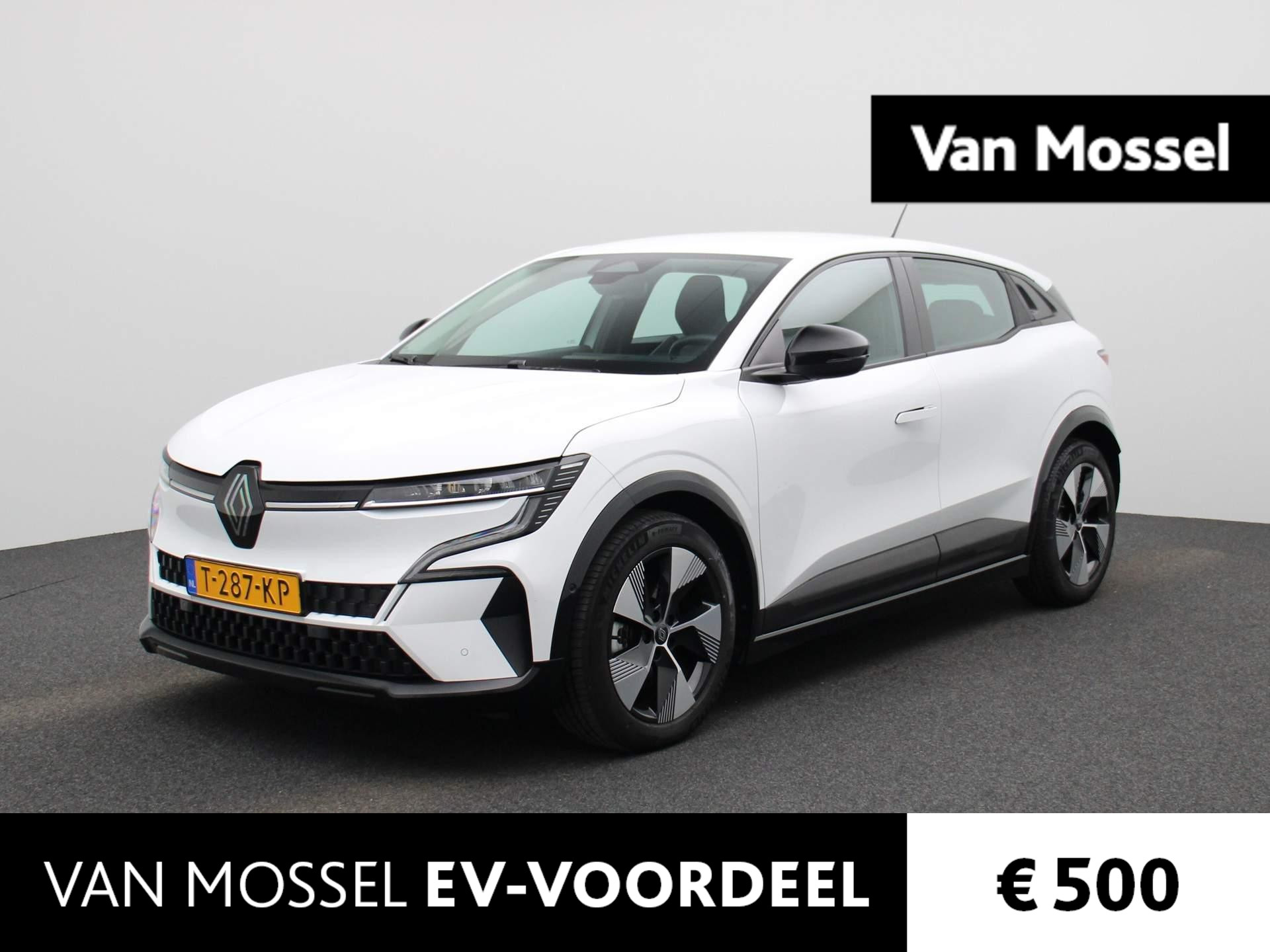 Renault Megane E-Tech EV60 Optimum Charge Equilibre