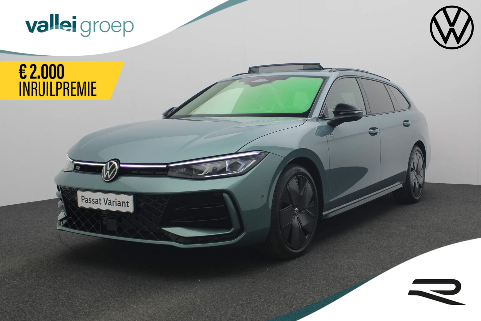 Volkswagen Passat Variant R-Line Edition 1.5 eTSI 150PK DSG