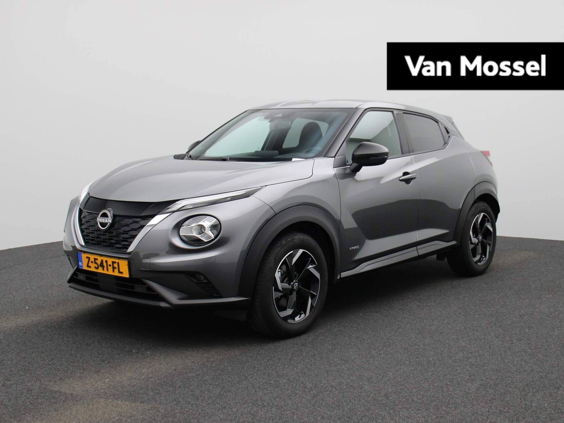 Nissan Juke 1.6 Hybrid N-Connecta | Automaat | Achteruitrijcamera | Navigatie