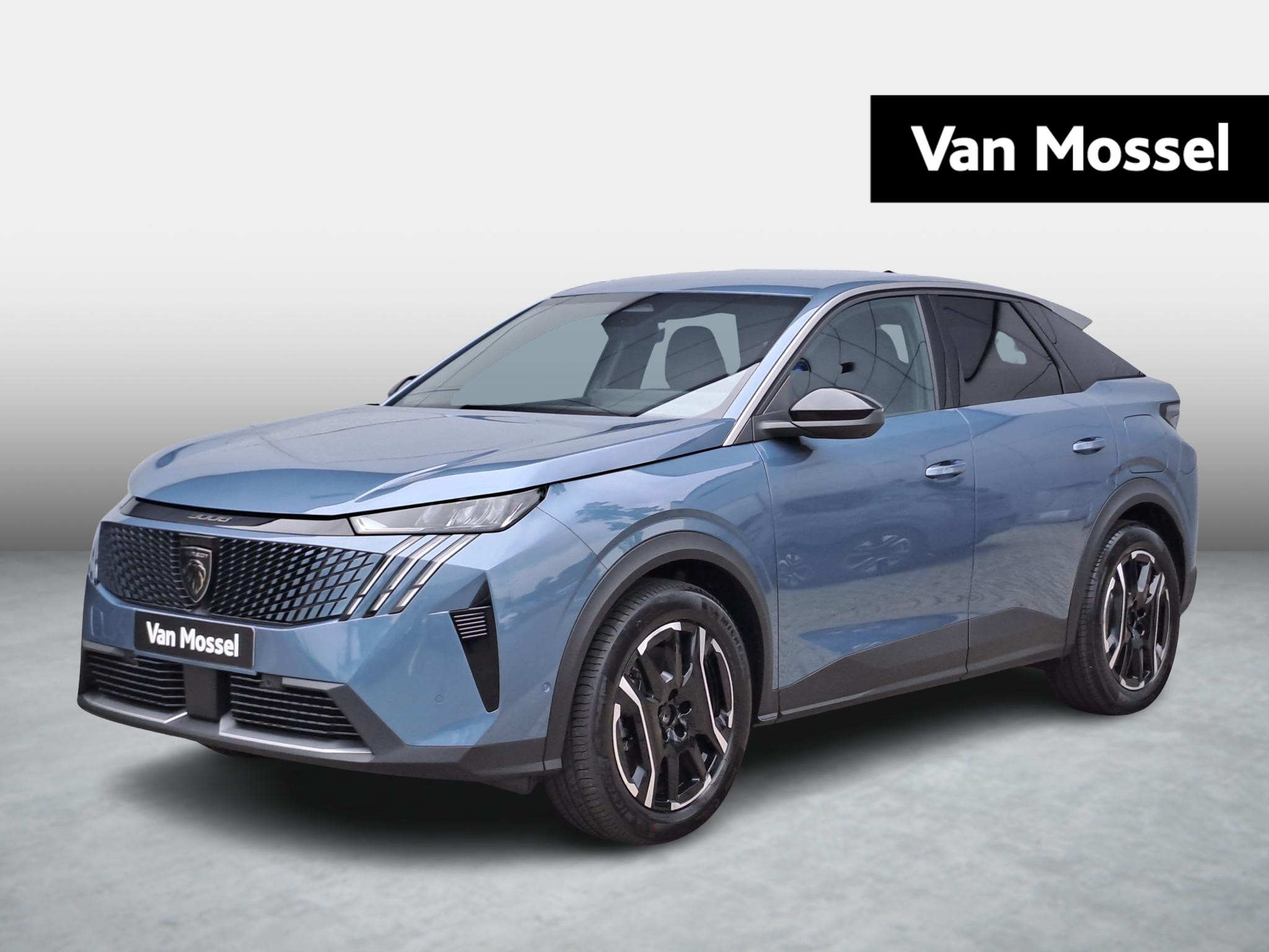 Peugeot 3008 Plug-In Hybrid 195pk Allure NIEUW TE BESTELLEN