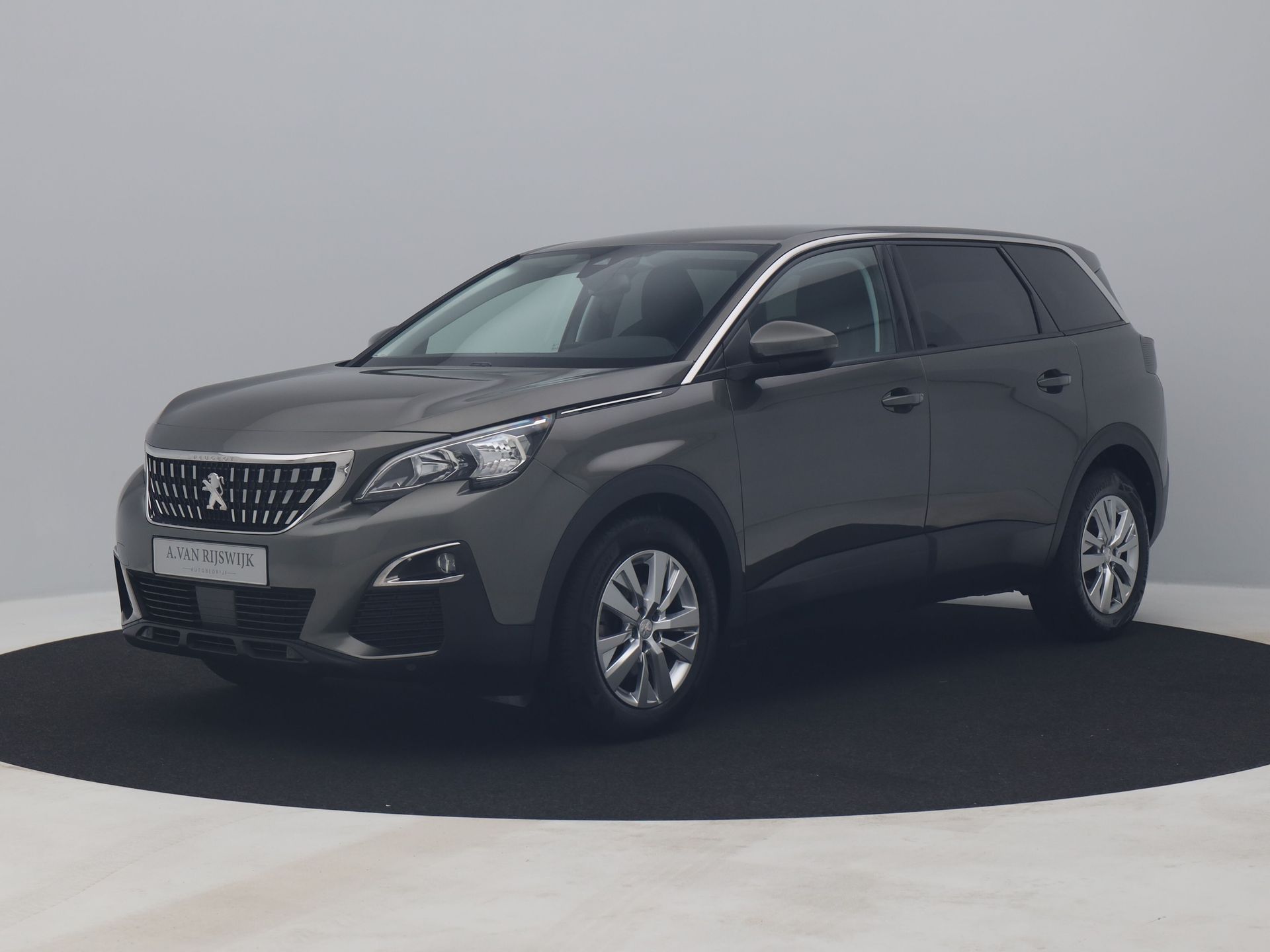 Peugeot 5008 1.2 PureTech 130 PK Automaat Active 7-Pers. | NAVI | CARPLAY
