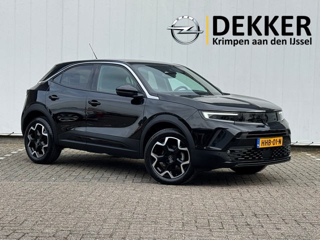 Opel Mokka 1.2 Turbo Ultimate Automaat met 18inch, Massage, Alcantara, Adap.Cruise, LED, Dodehoek