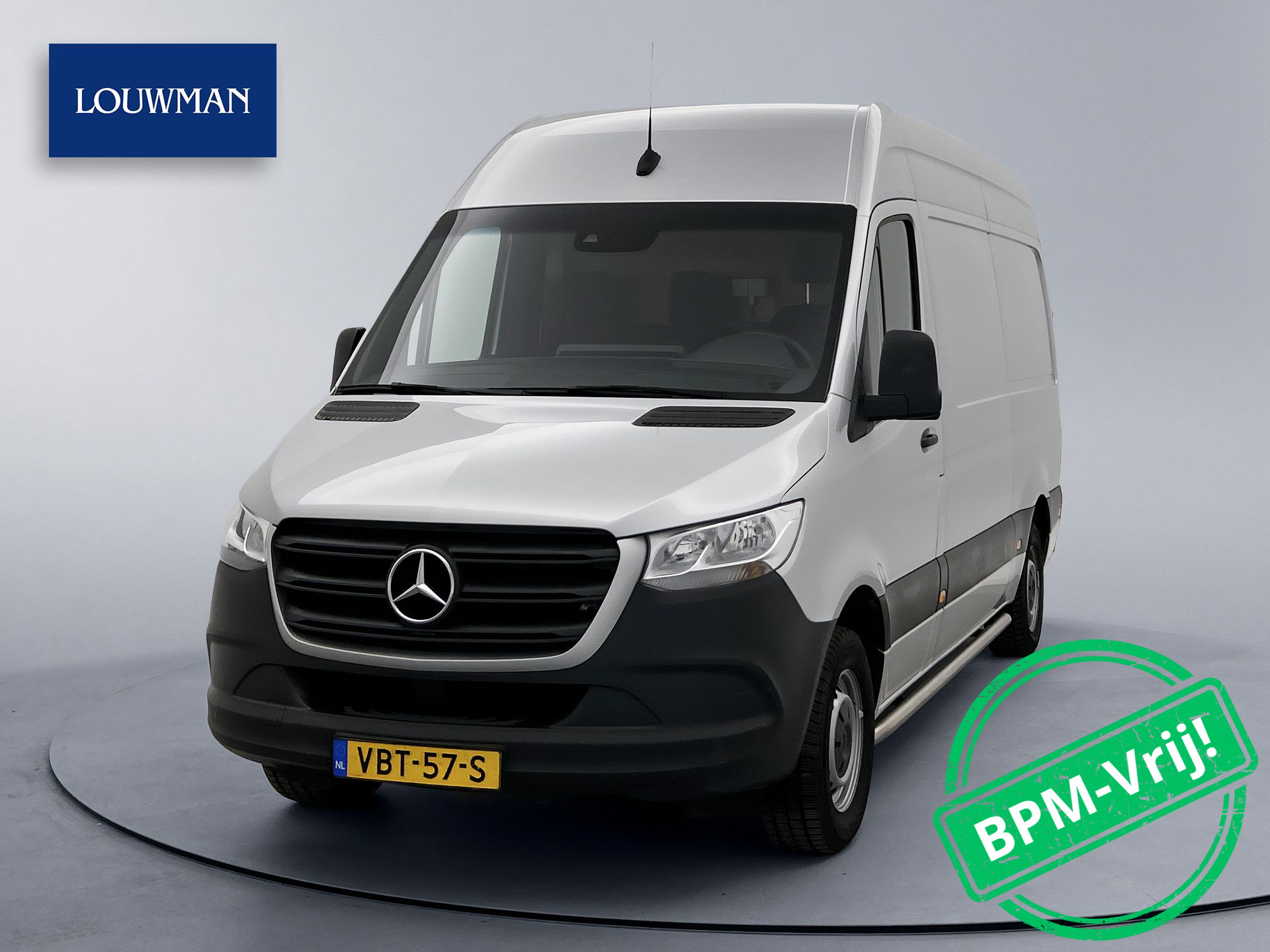 Mercedes-Benz Sprinter 316 2.2 CDI L2H2 Navigatie Achteruitrijcamera Inrichting Cruise Control