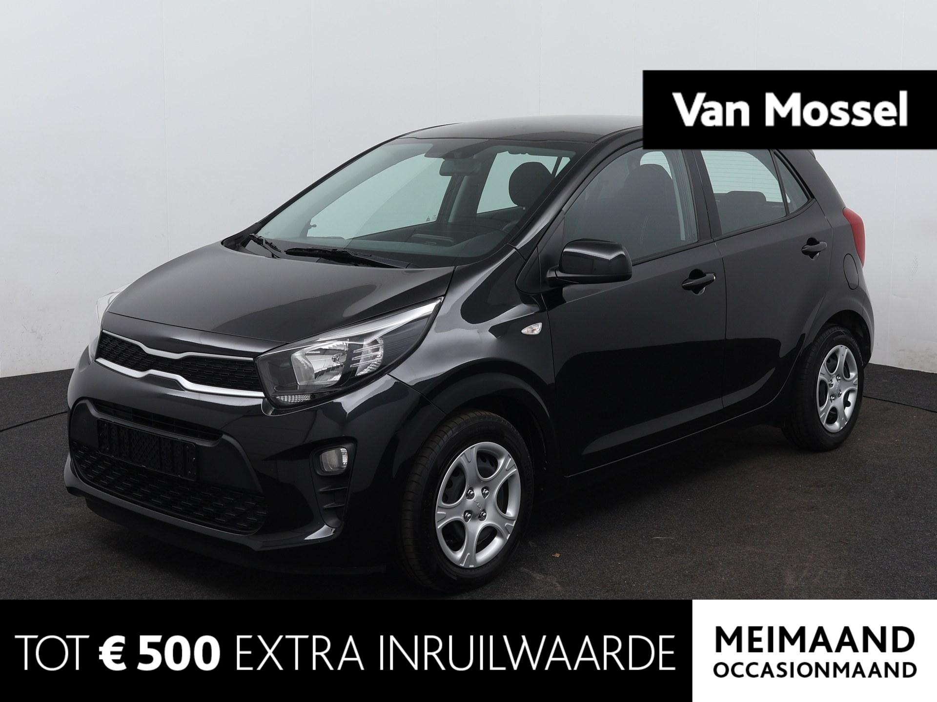 Kia Picanto 1.0 DPi ComfortLine | DEMO | AIRCO | BLUETOOTH | ELEKTRISCH BEDIENBARE RAMEN VOOR |