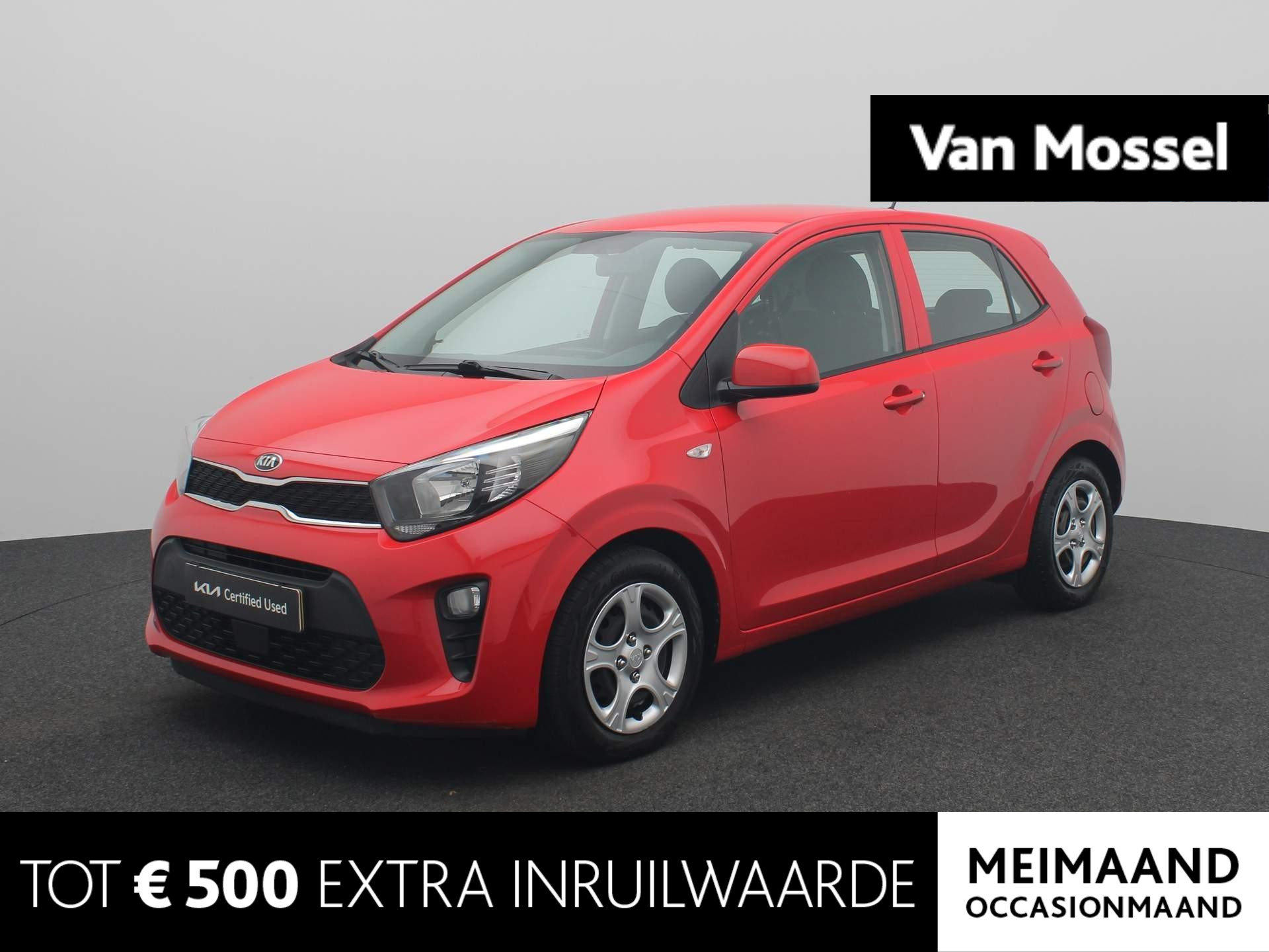 Kia Picanto 1.0 DPi ComfortLine | Airco | Bluetooth Telefonie | Isofix | 5 Deurs |