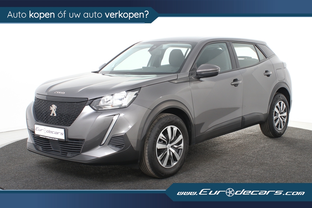 Peugeot 2008 Active Pack *1ste Eigenaar*Camera*Cruise Control*