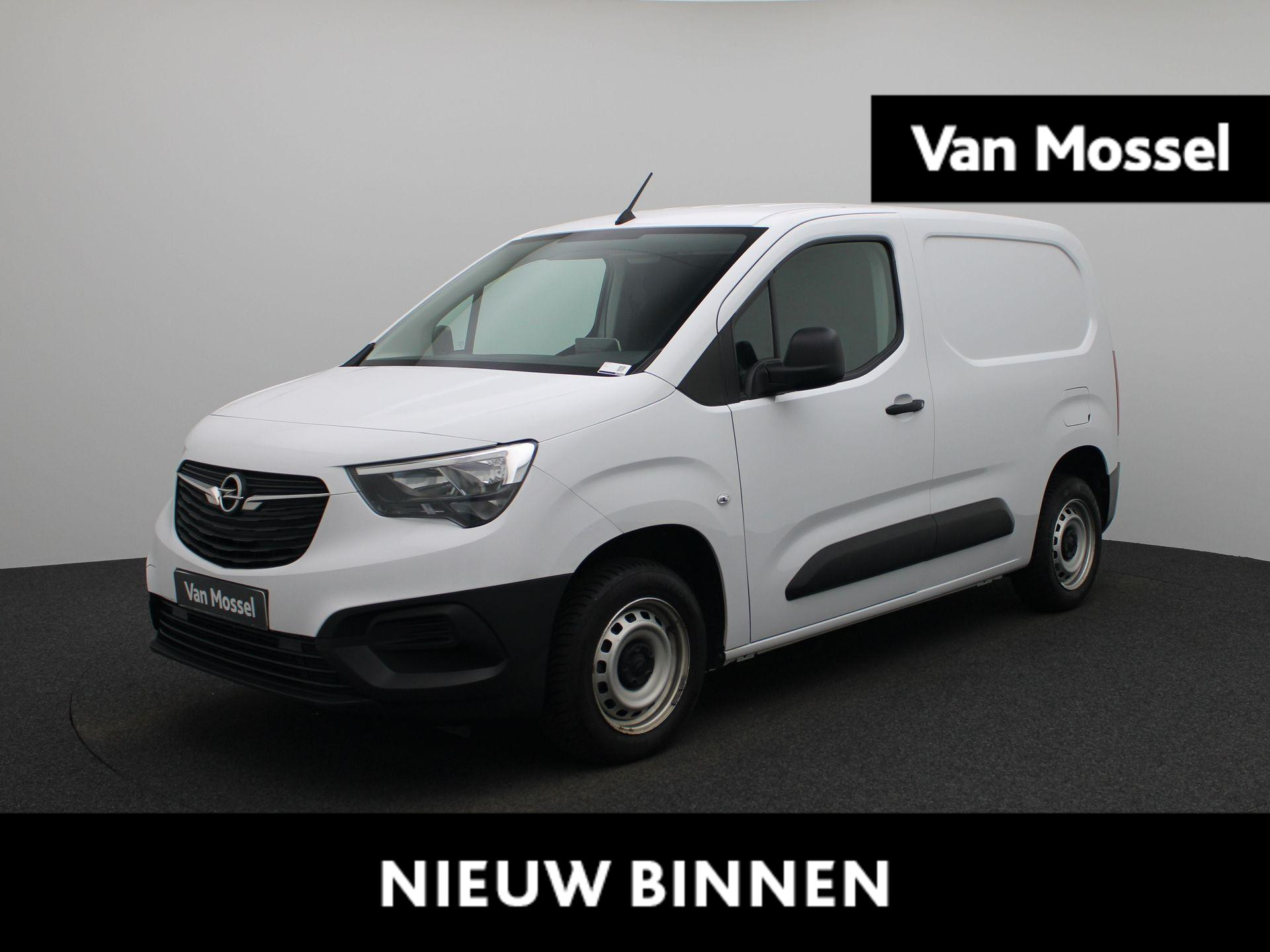 Opel Combo 1.5D L1H1 Edition | Airconditioning | Zijschuifdeur |