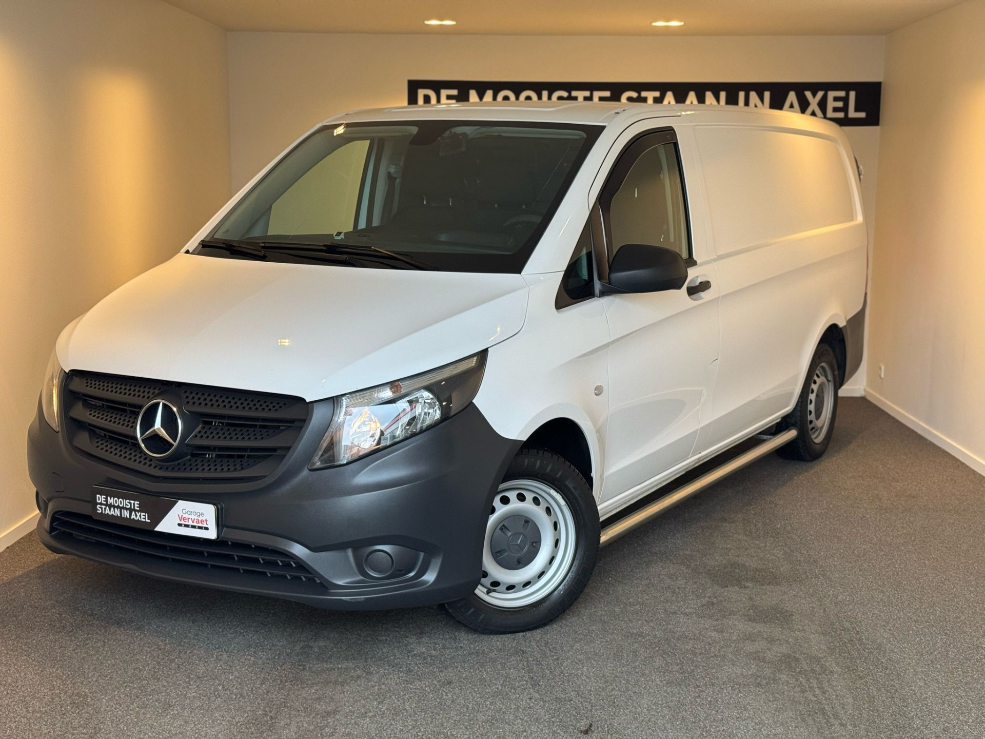 Mercedes-Benz Vito 114 CDI Lang